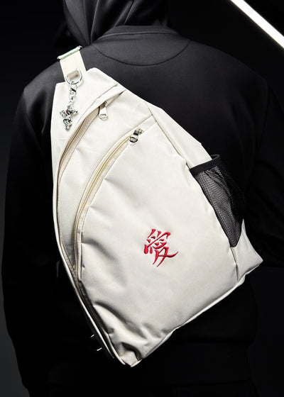 Gaara Crossbody Backpack
