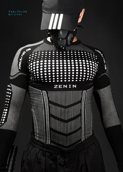 Kaiju No. 8 Compression