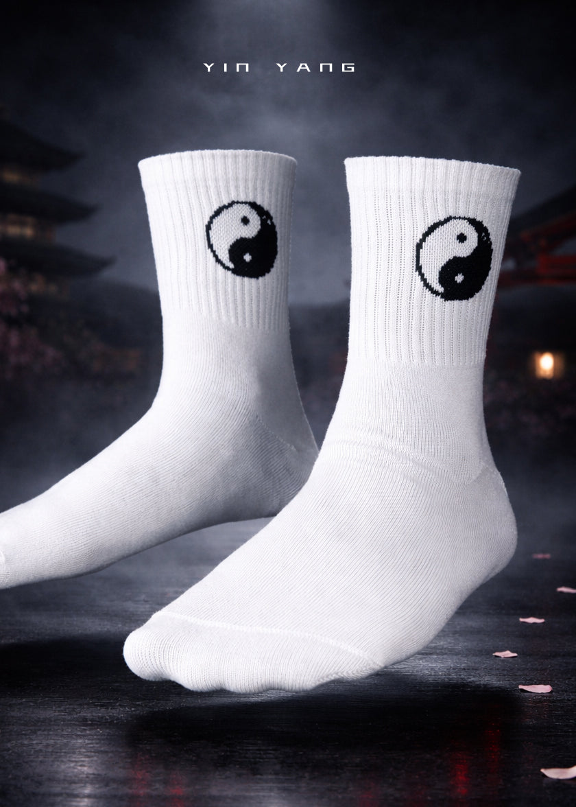 YIN YANG / SOCKS