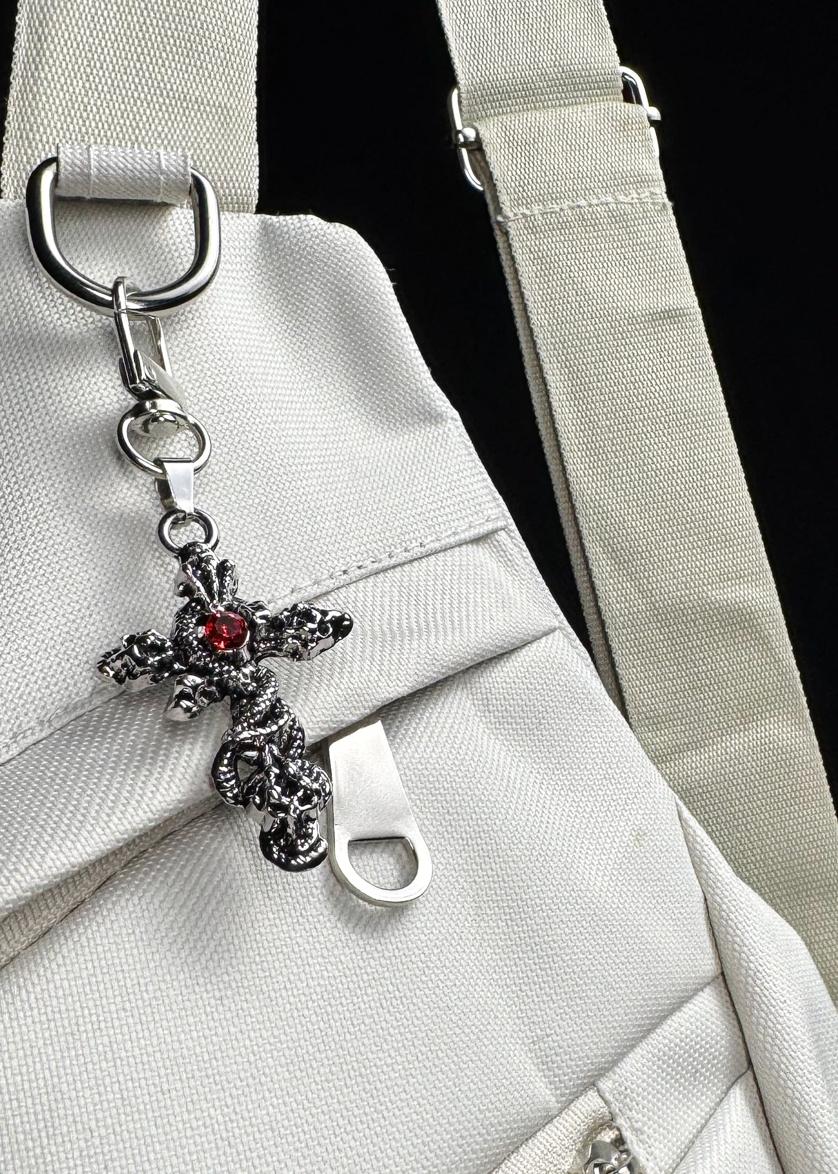 GAARA CROSSBODY / BACKPACK