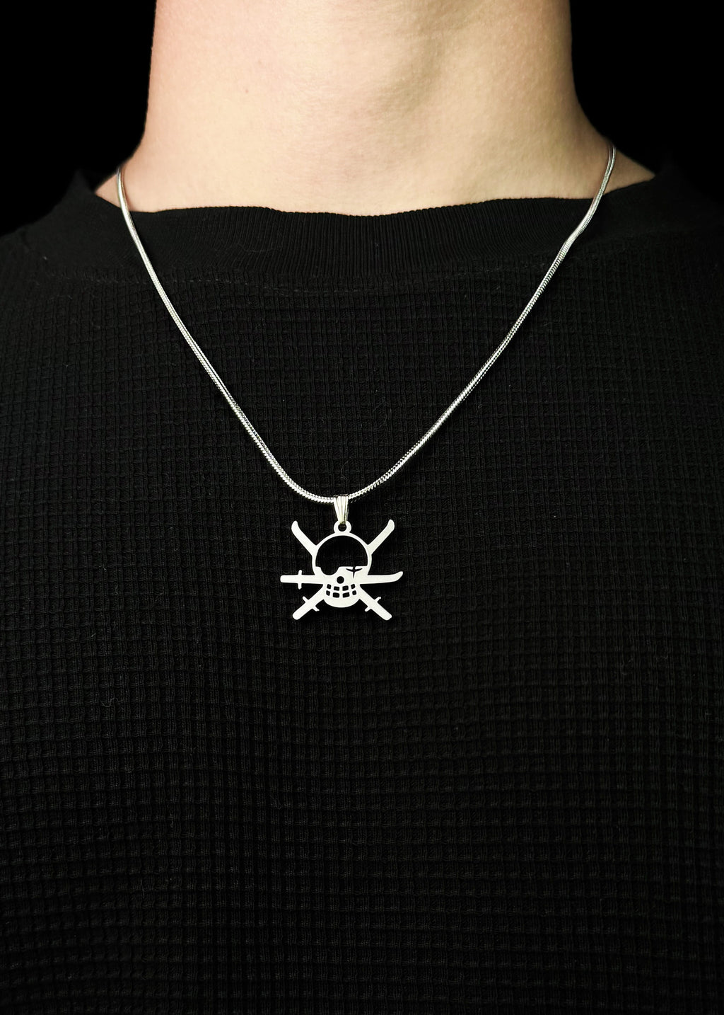 ZORO / PENDANT WITH CHAIN