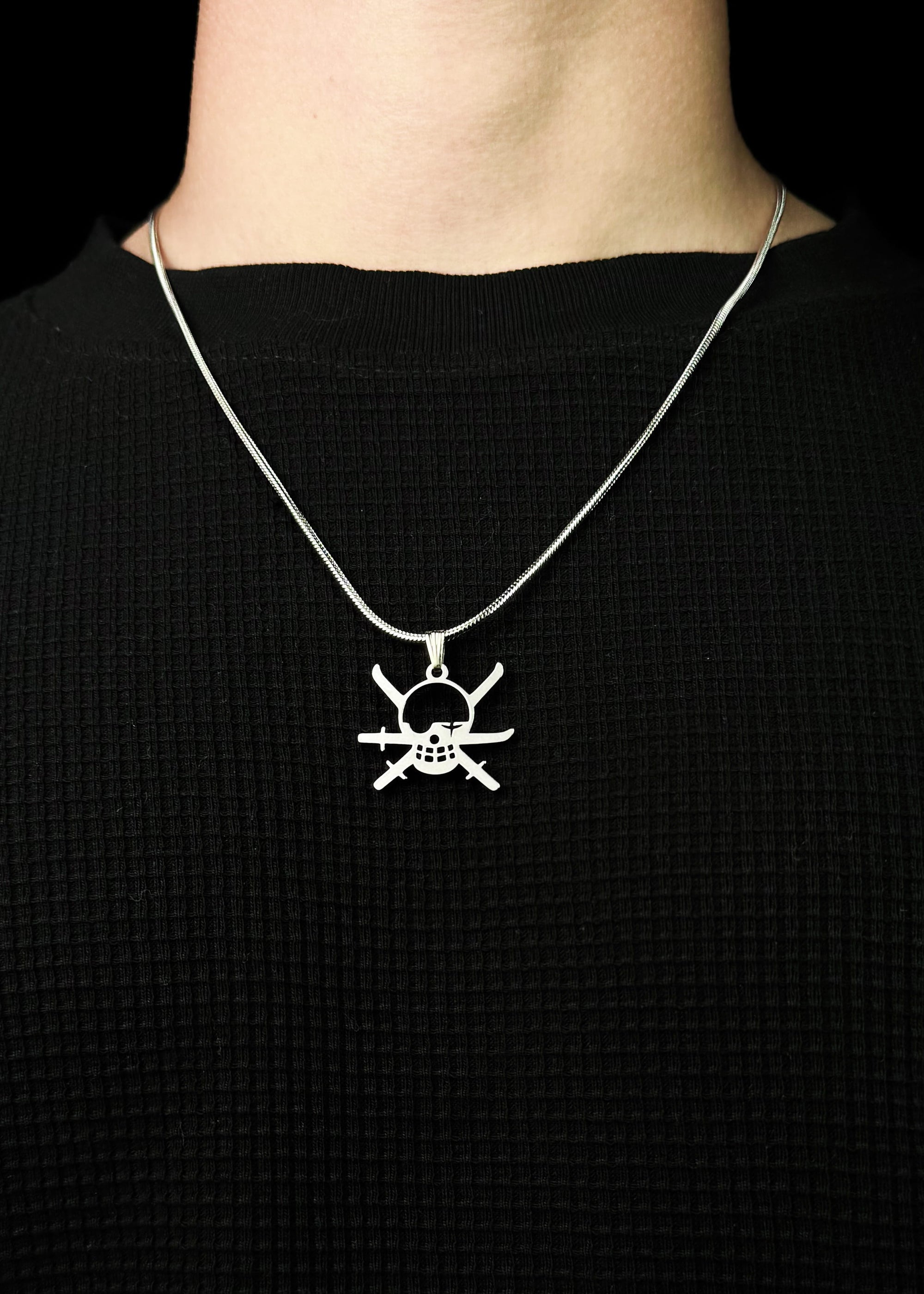 ZORO / PENDANT WITH CHAIN