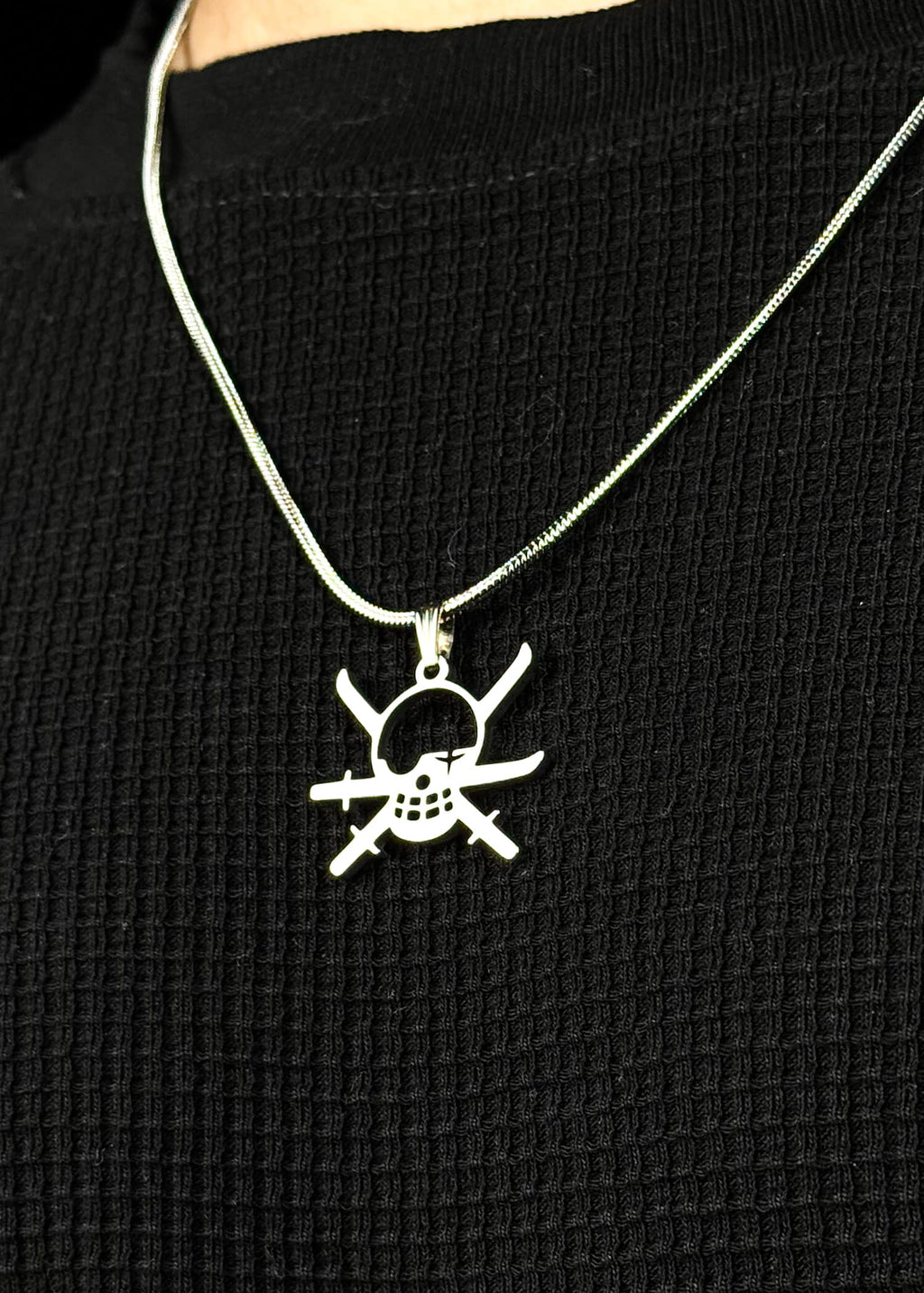 ZORO / PENDANT WITH CHAIN