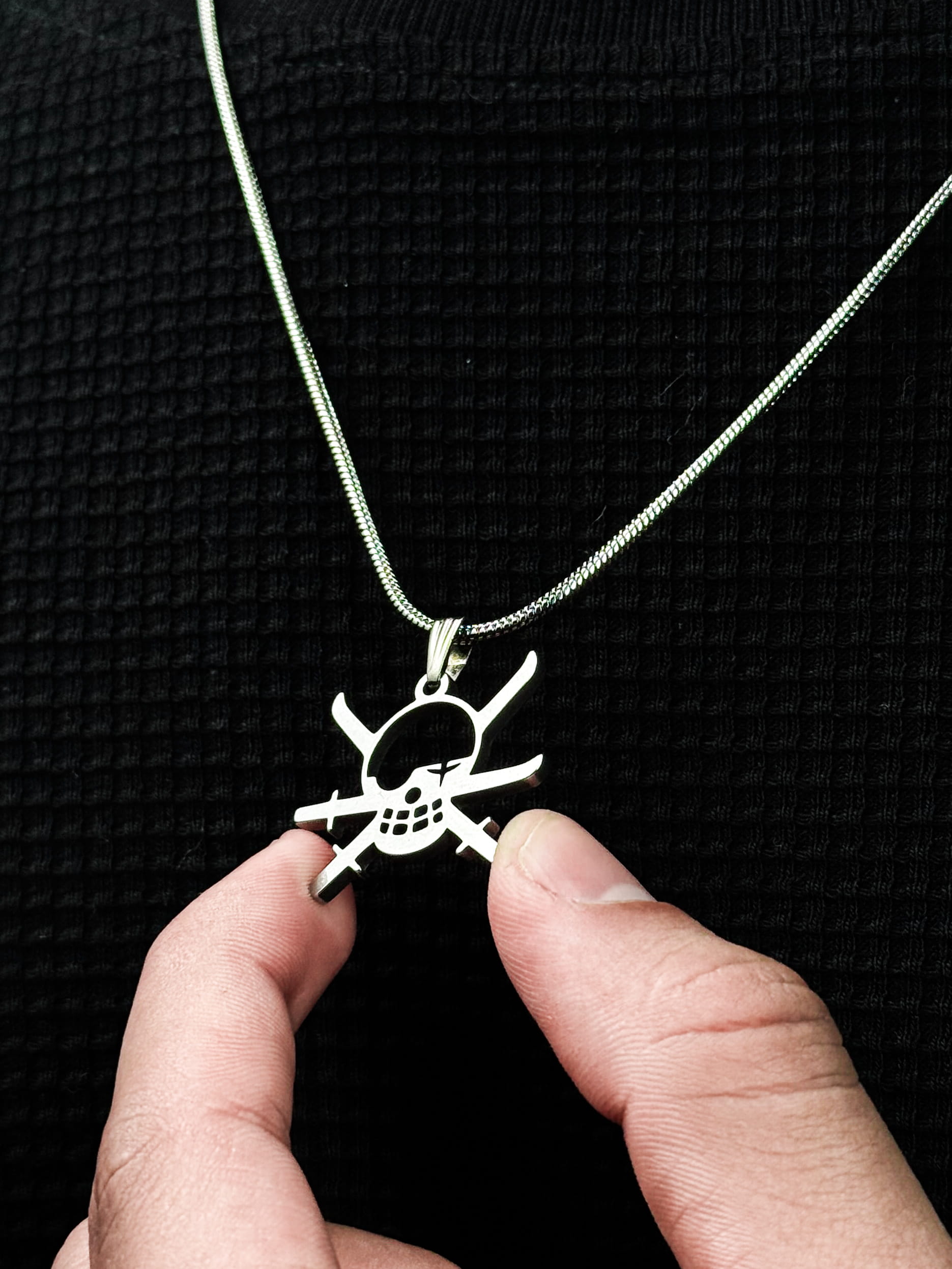 ZORO / PENDANT WITH CHAIN