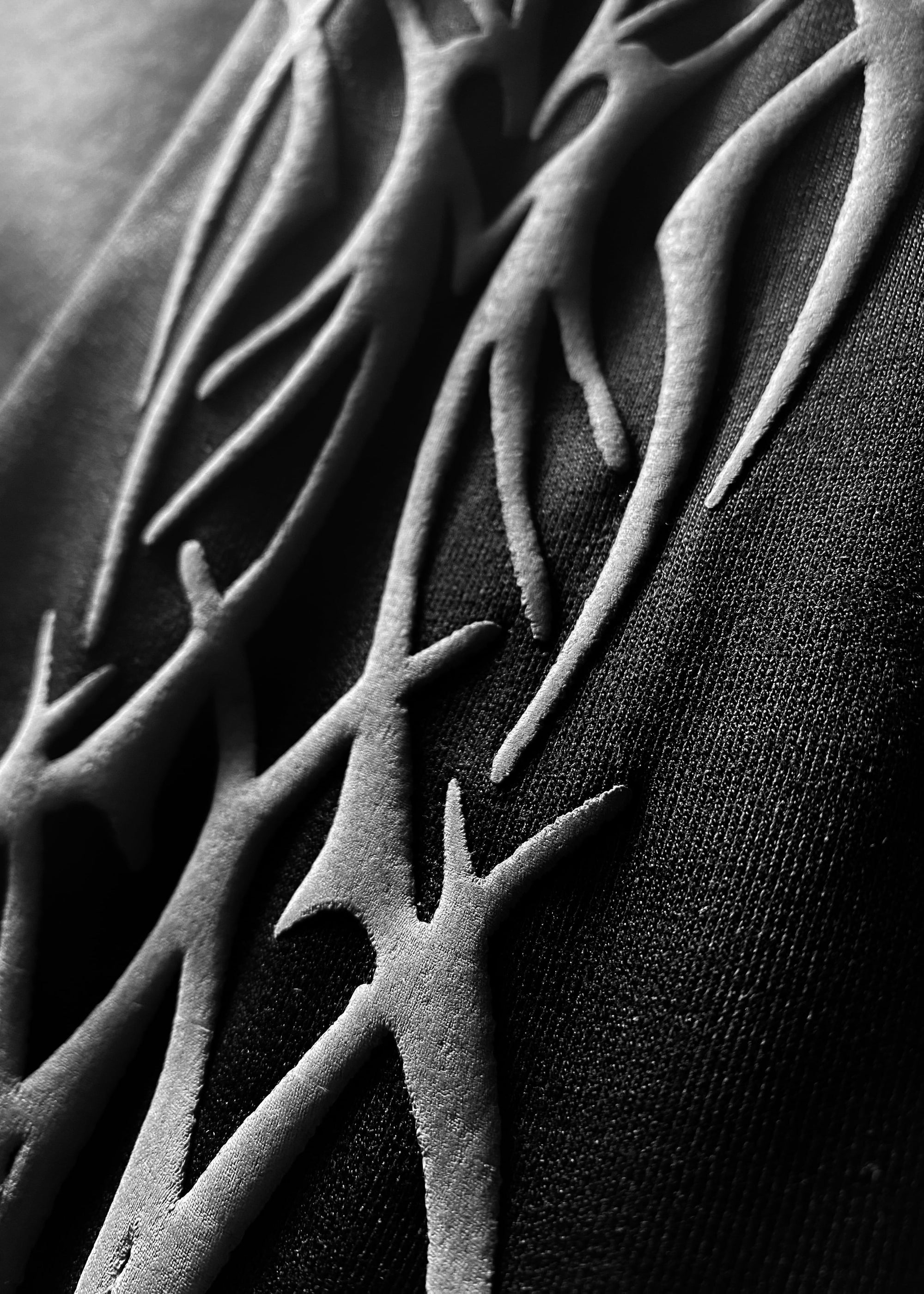 JIN WOO / BALACLAVA ZIPPER