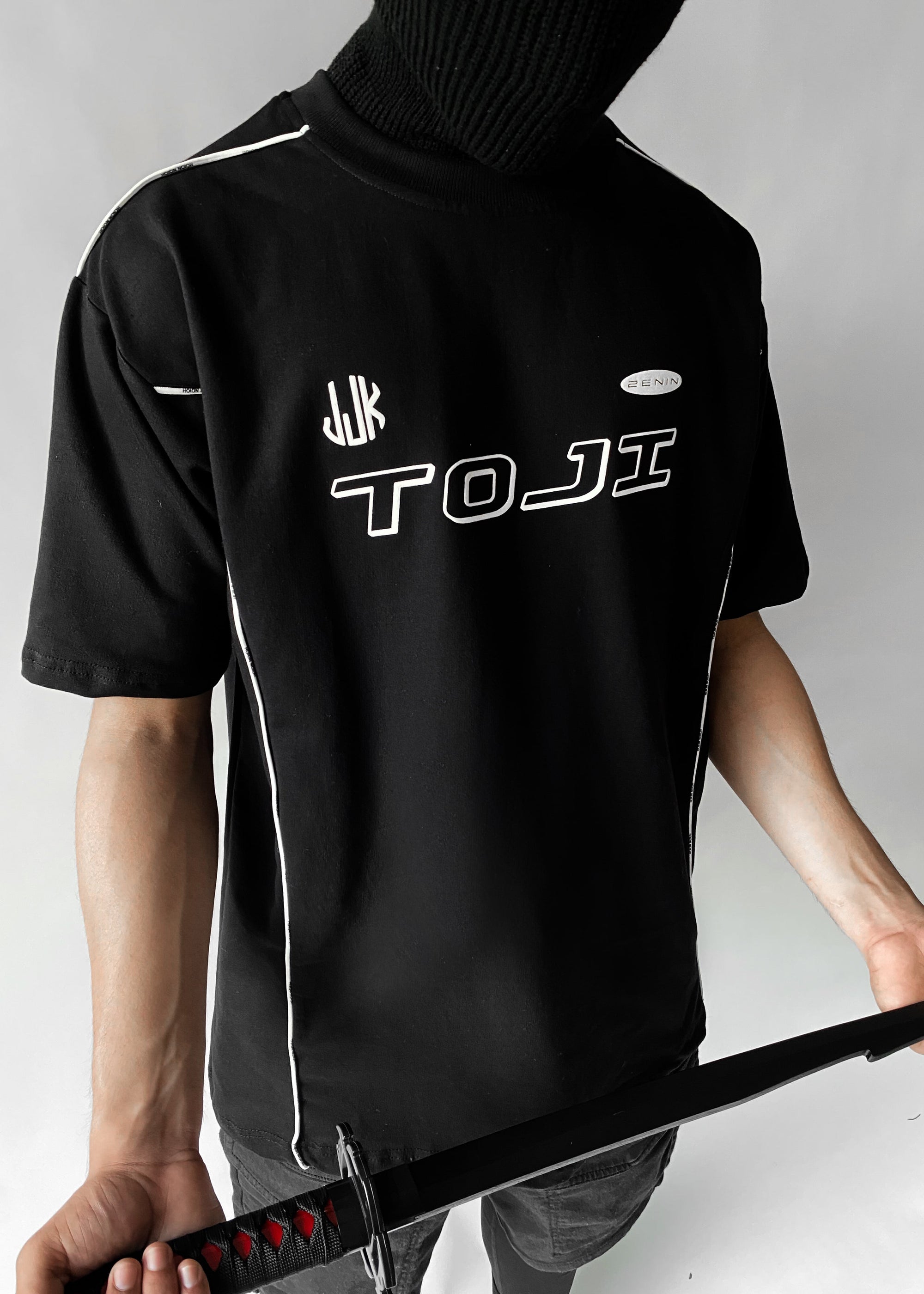 TOJI / OVERSIZED T-SHIRT