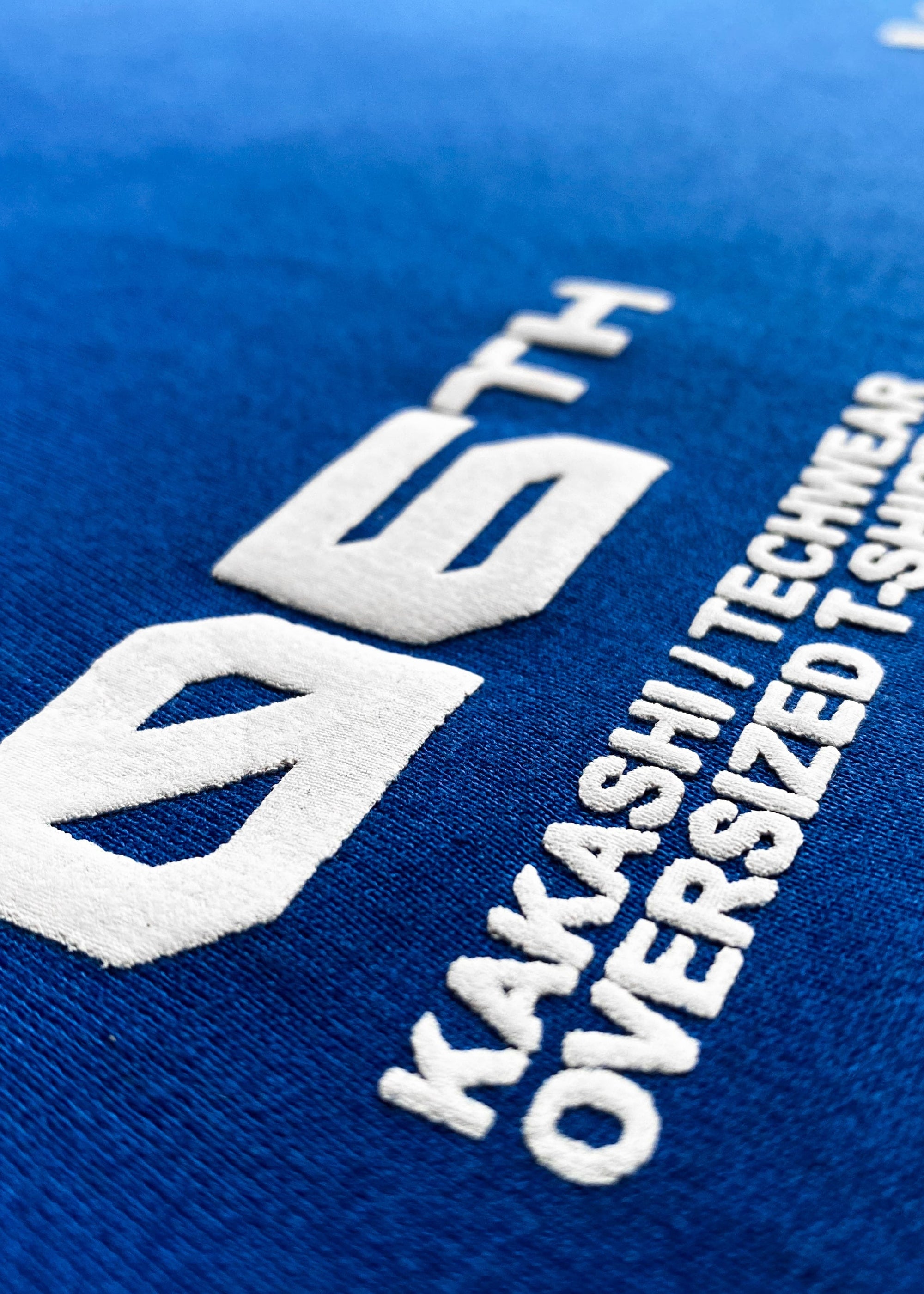 KAKASHI / OVERSIZED T-SHIRT