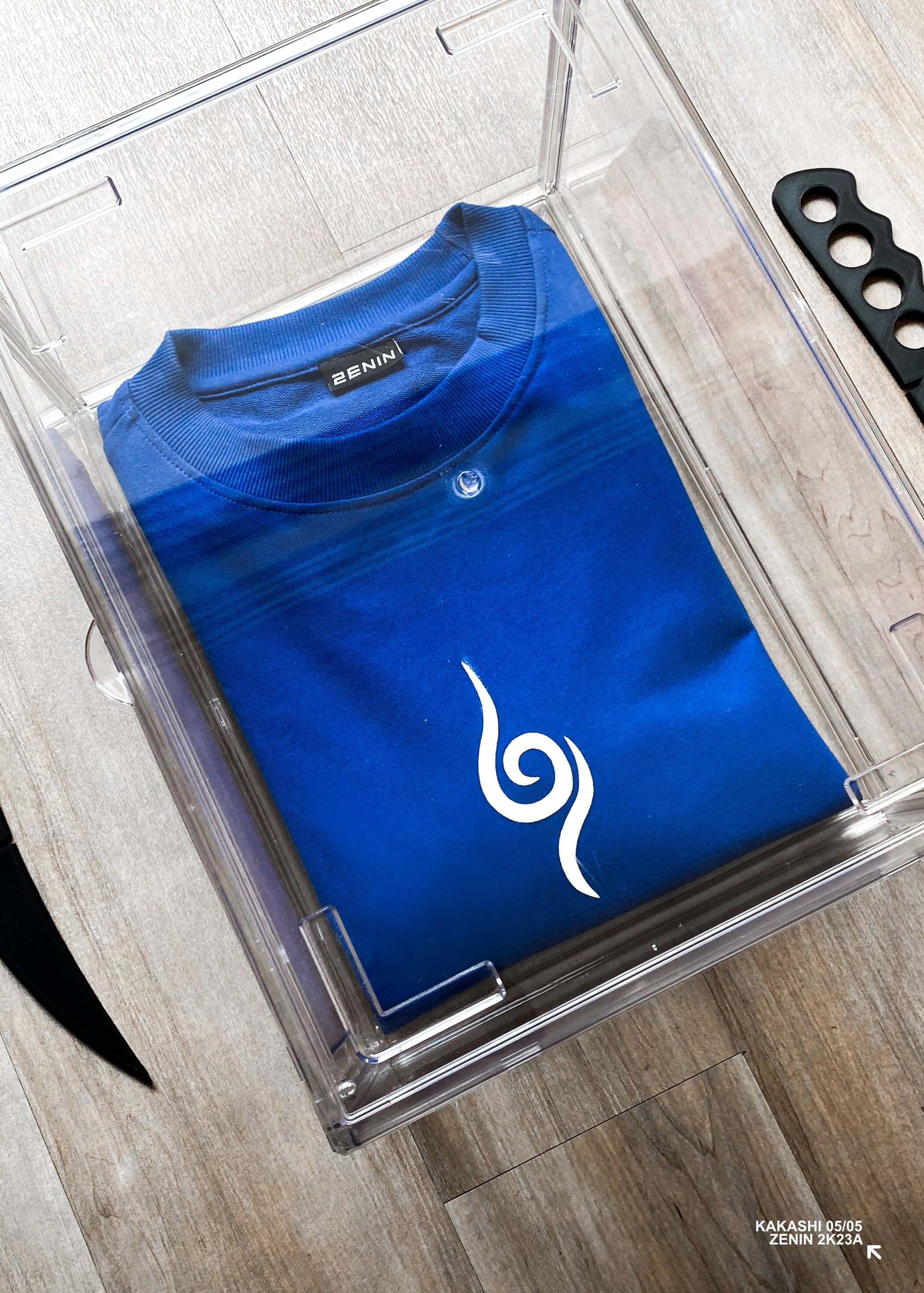 KAKASHI / OVERSIZED T-SHIRT