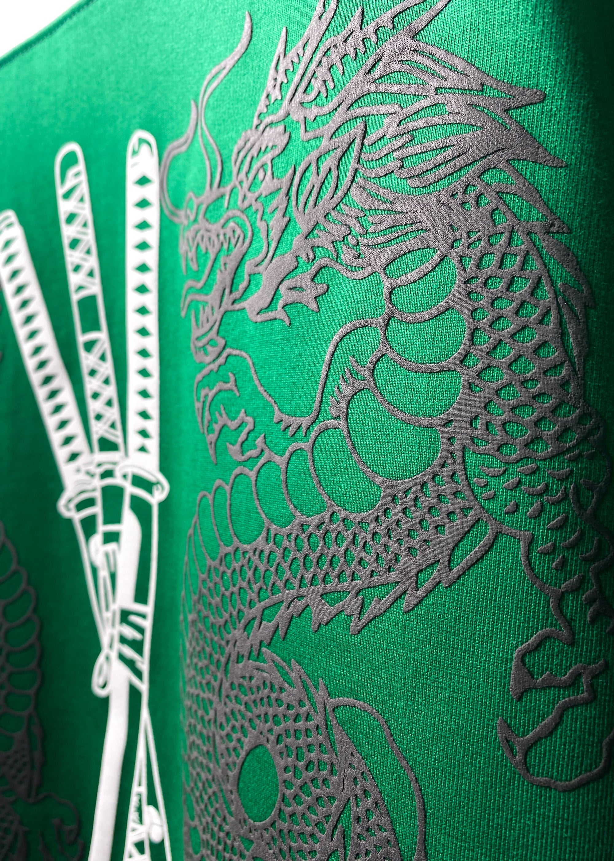 ZORO / OVERSIZED T-SHIRT