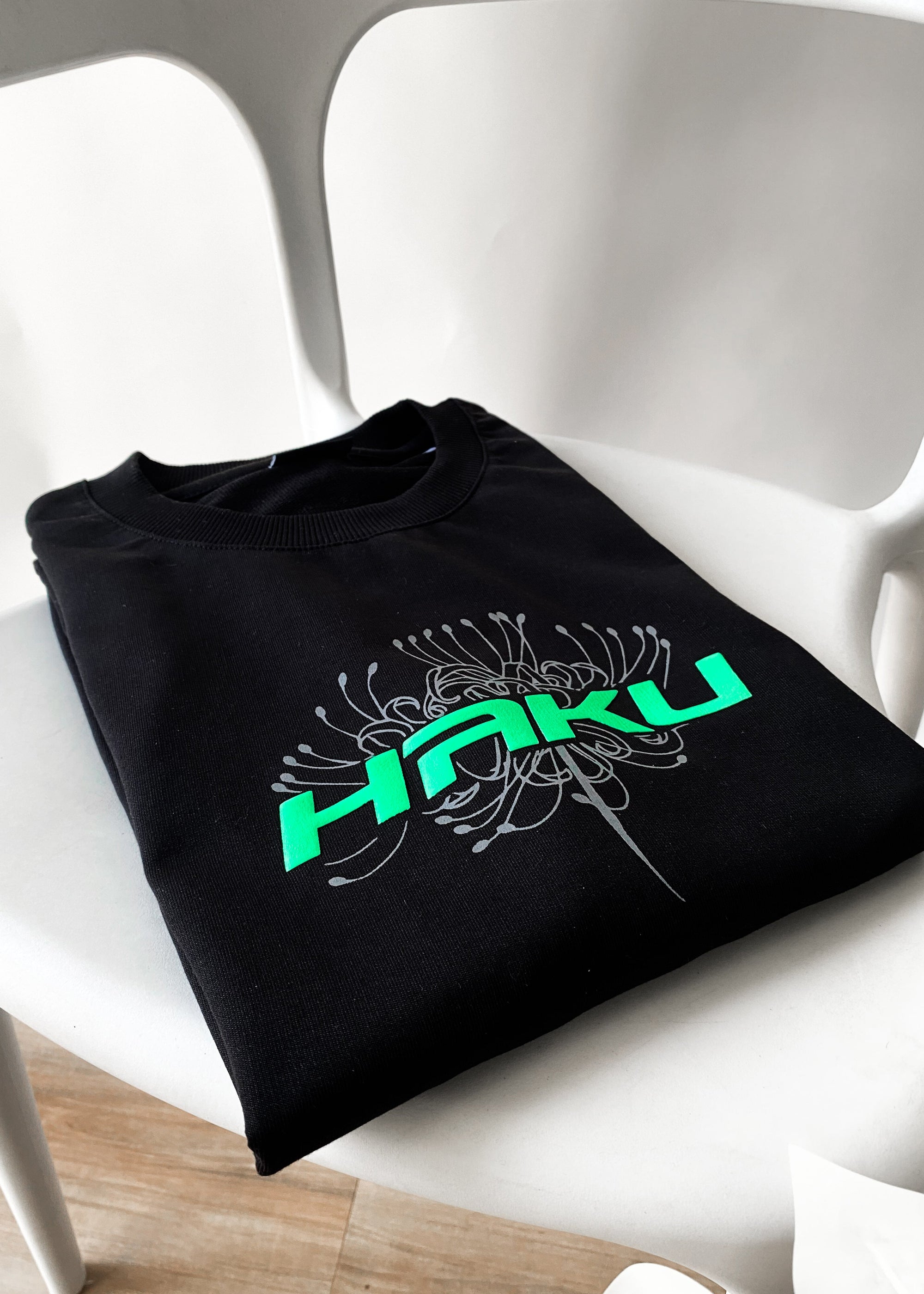 HAKU / OVERSIZED T-SHIRT