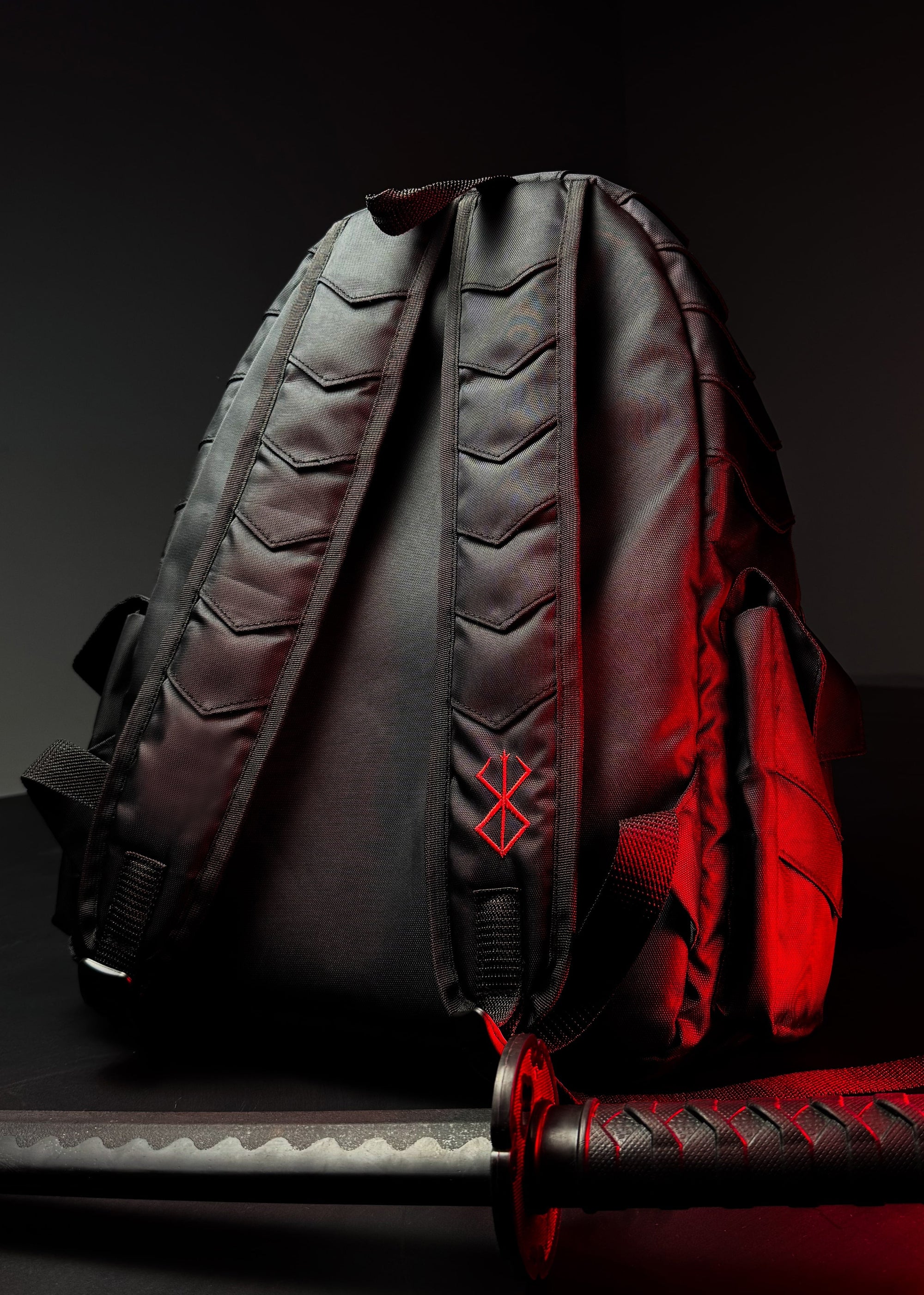 BERSERK ARMOUR / BACKPACK