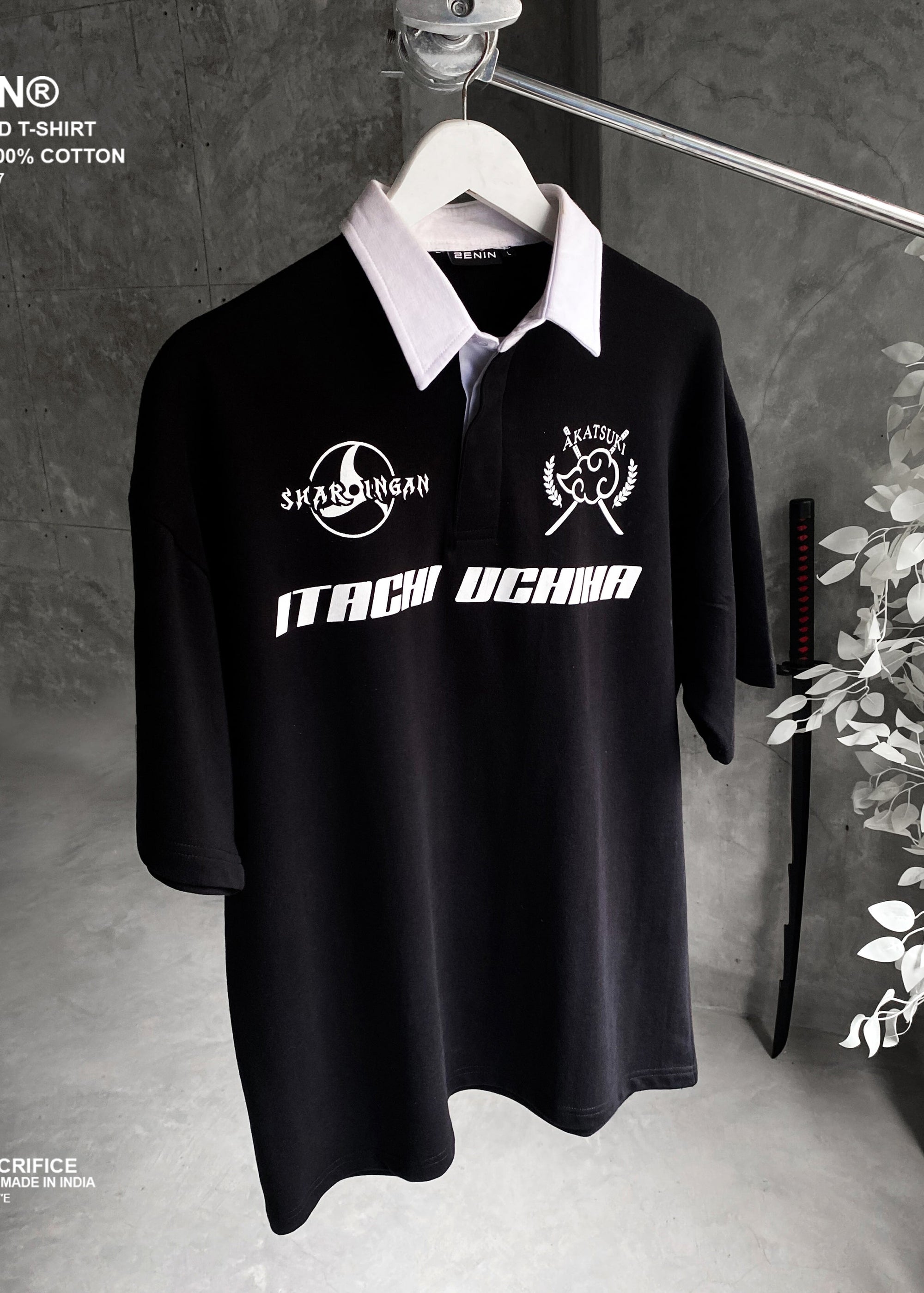 ITACHI / OVERSIZED T-SHIRT