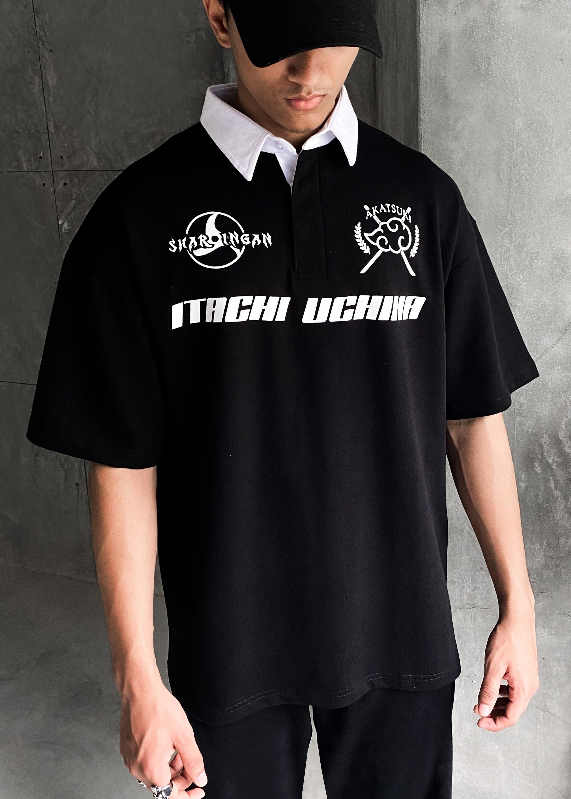 ITACHI / OVERSIZED T-SHIRT