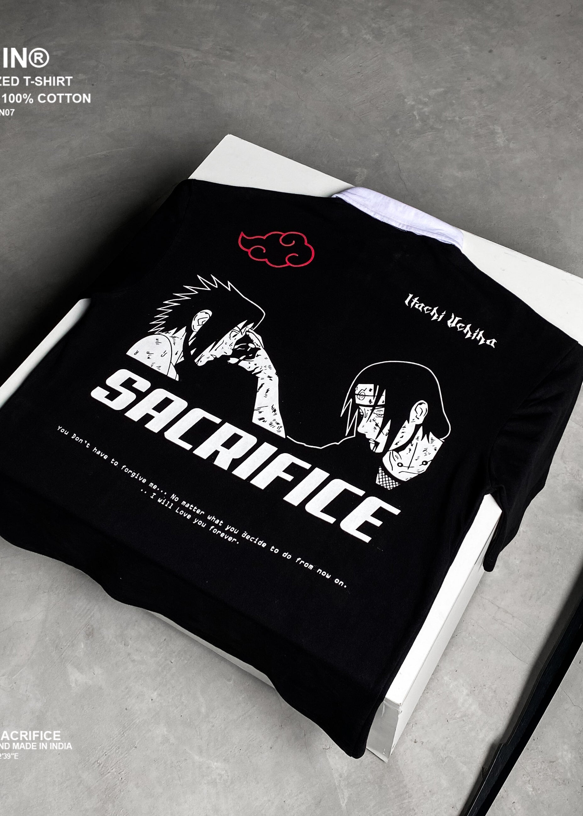 ITACHI / OVERSIZED T-SHIRT