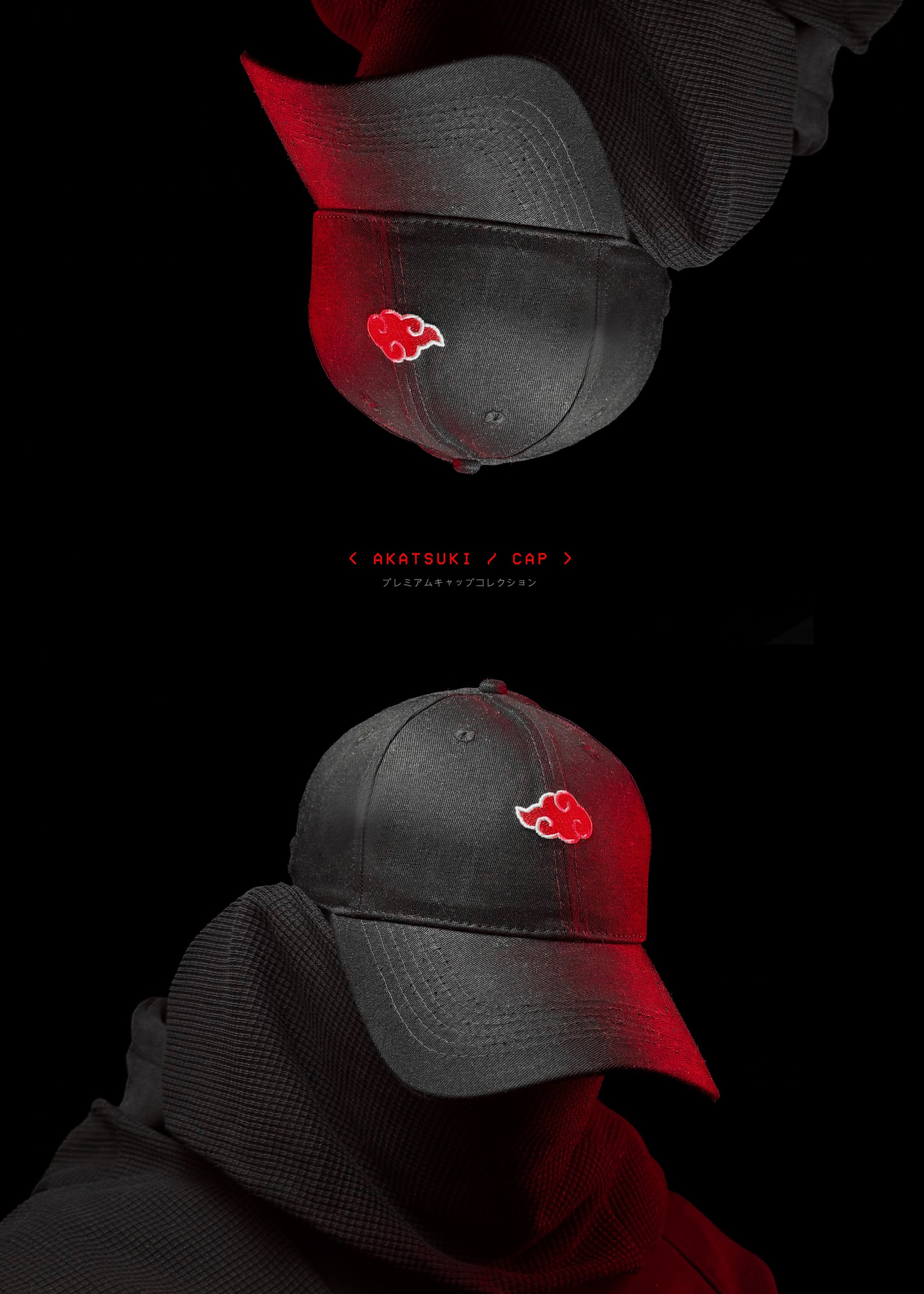 AKATSUKI / CAP