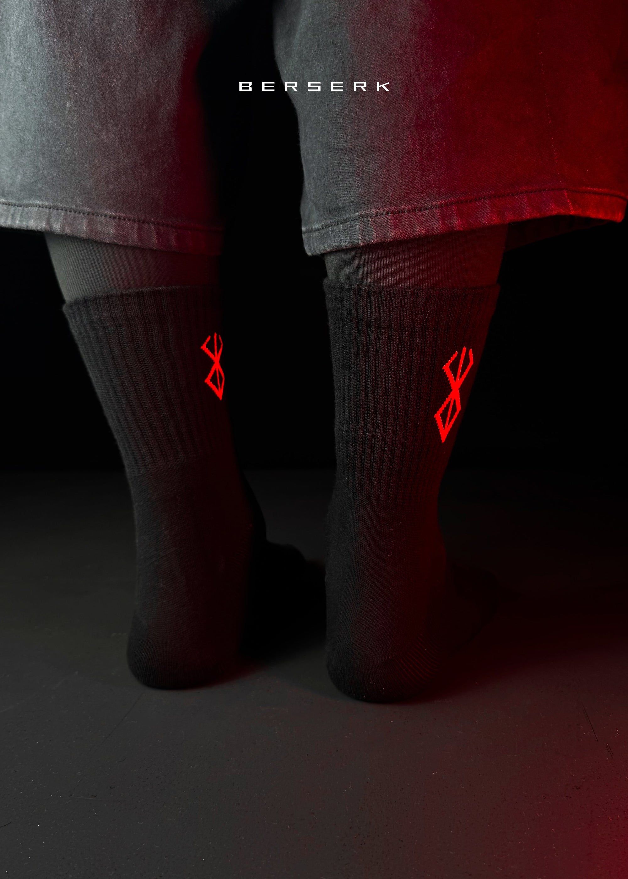 BERSERK / SOCKS