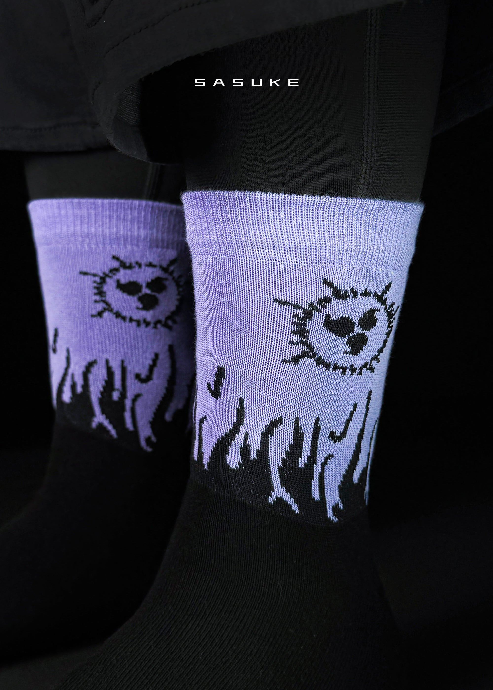 SASUKE CURSE / SOCKS