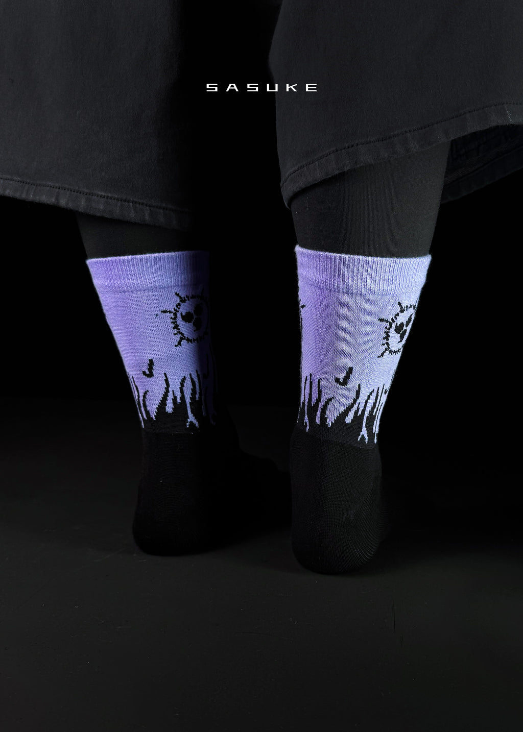 SASUKE CURSE / SOCKS