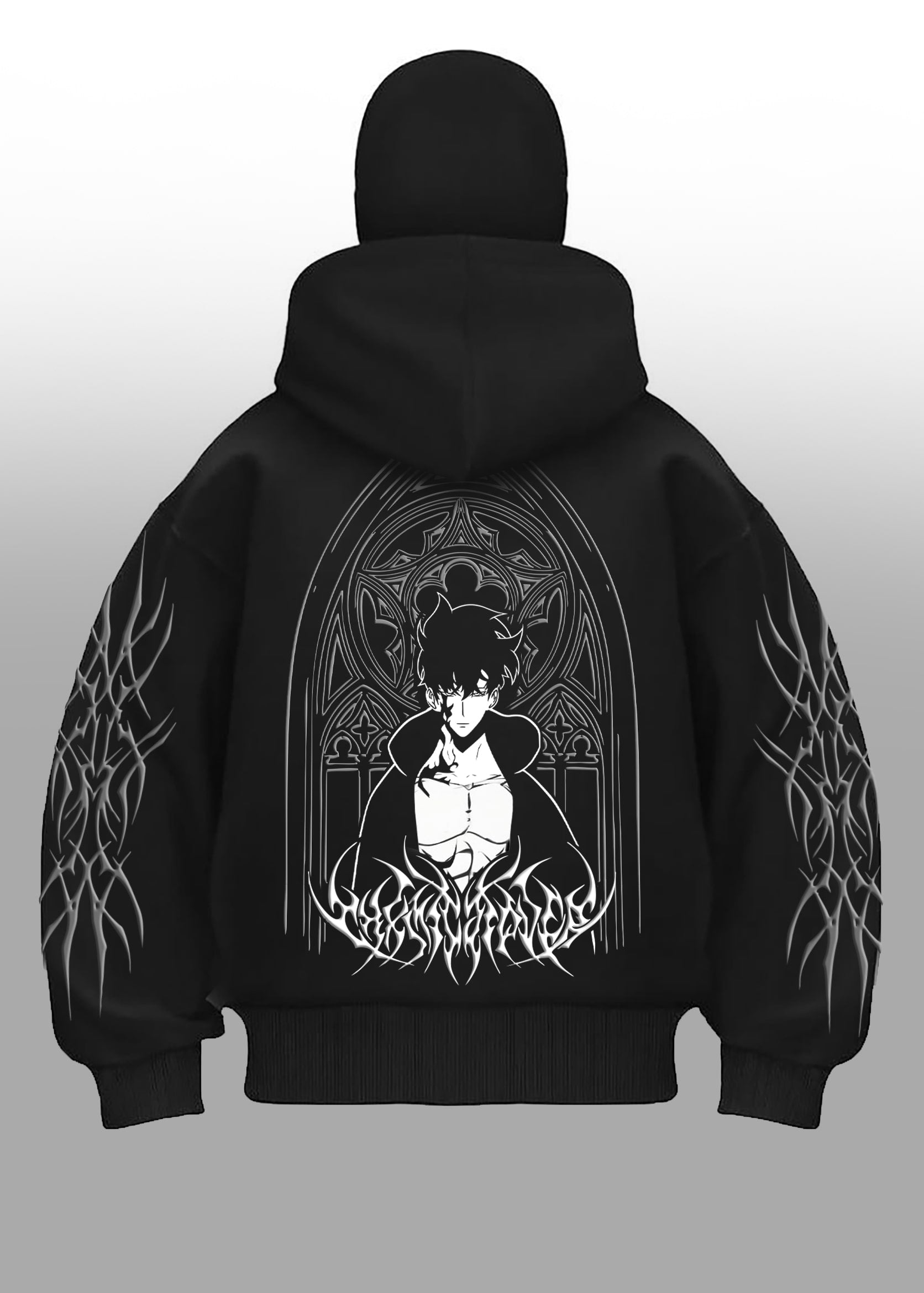 JIN WOO / BALACLAVA ZIPPER