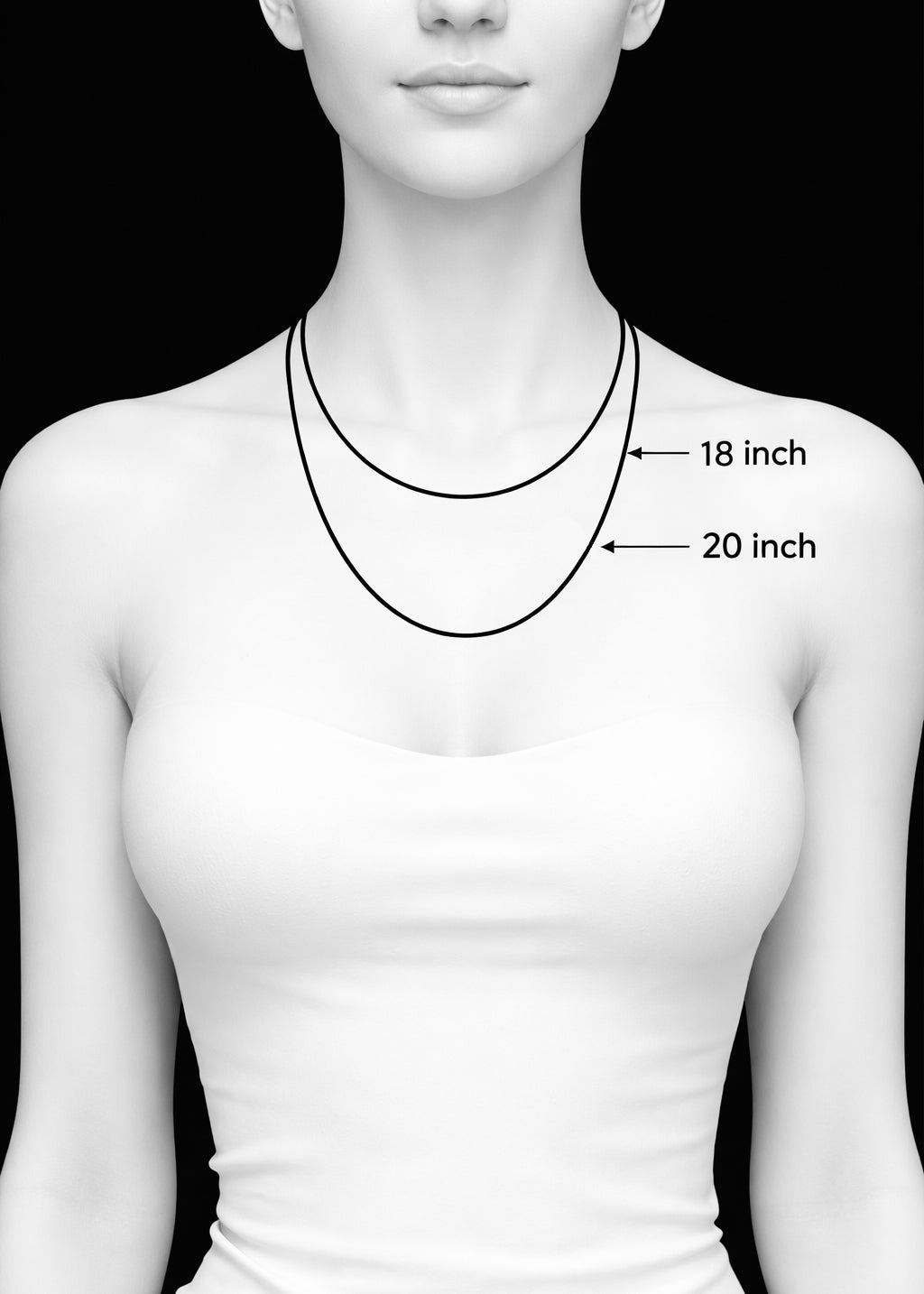 FIVE CLOVER / PENDANT WITH CHAIN