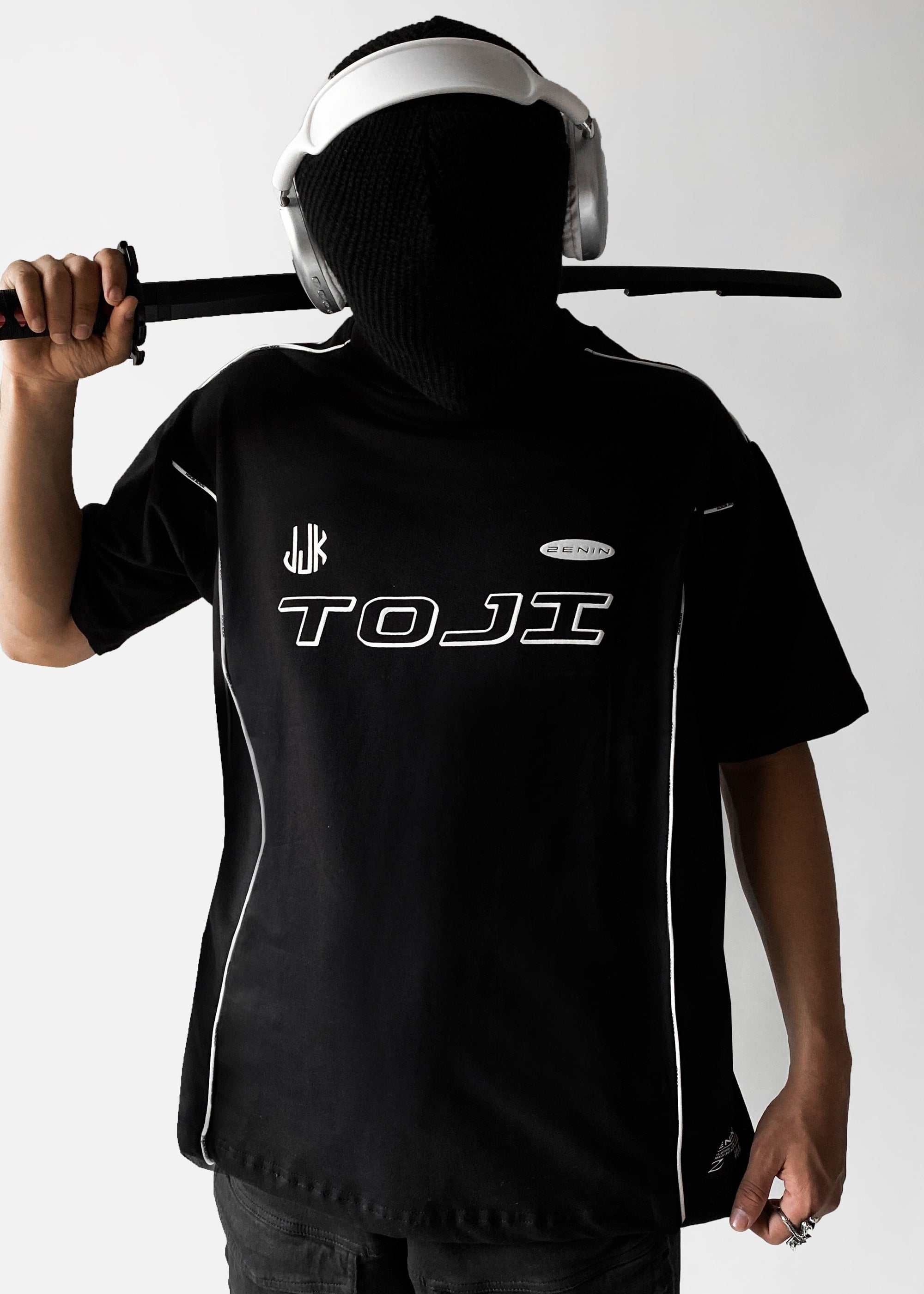 TOJI / OVERSIZED T-SHIRT