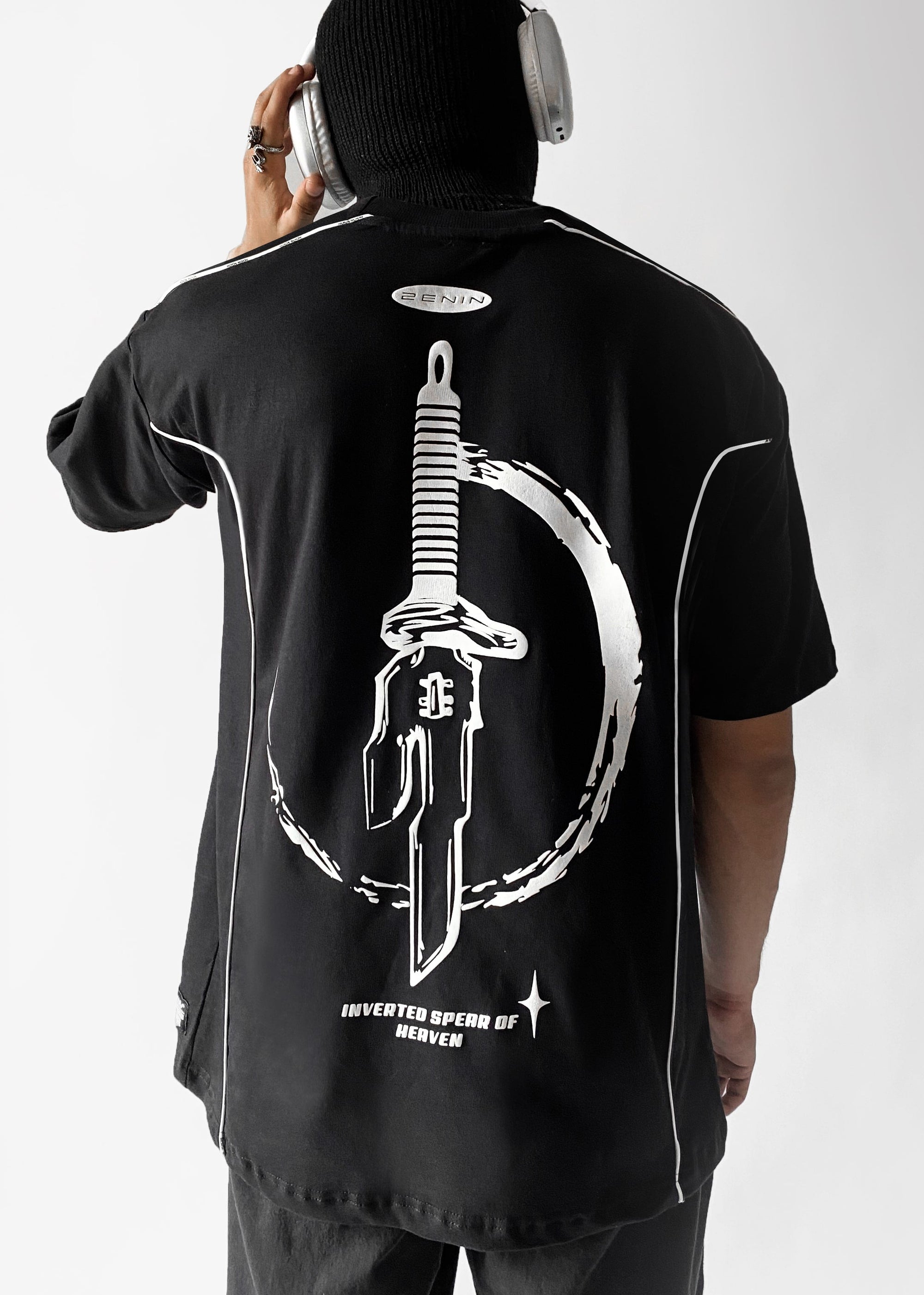 TOJI / OVERSIZED T-SHIRT