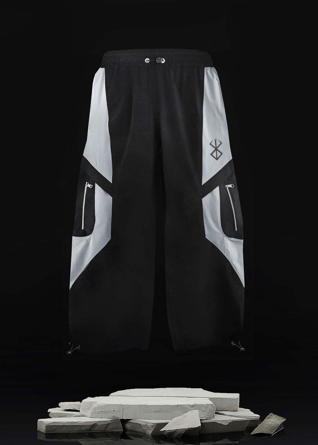 DEMON / PARACHUTE PANTS