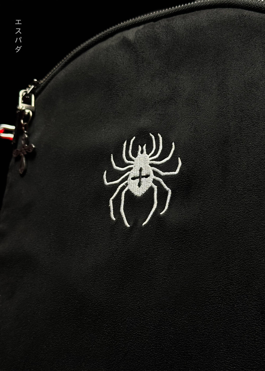 PHANTOM TROUPE SUEDE / BACKPACK