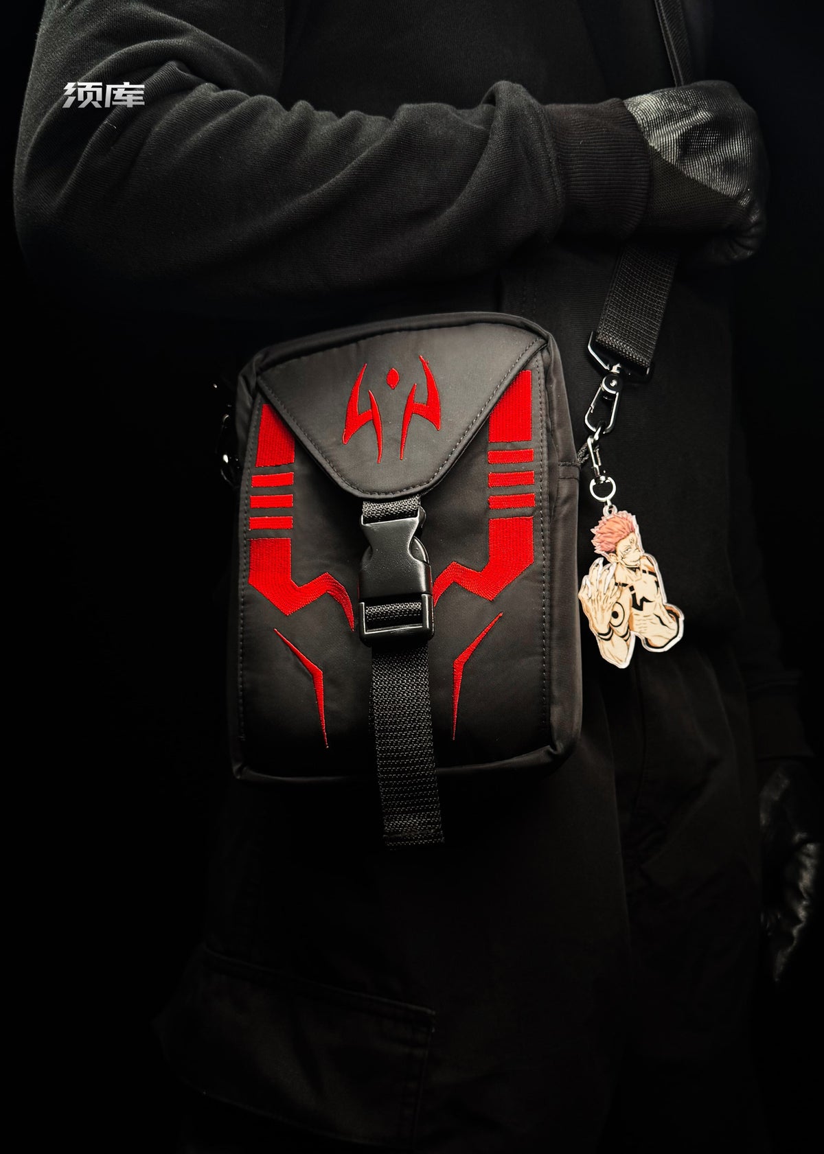 CURSE KING / SLING BAG