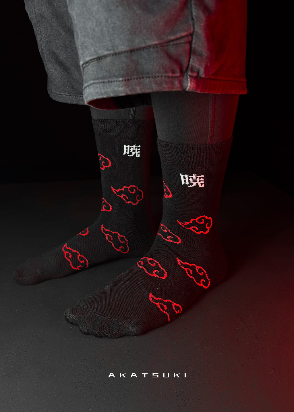 AKATSUKI / SOCKS