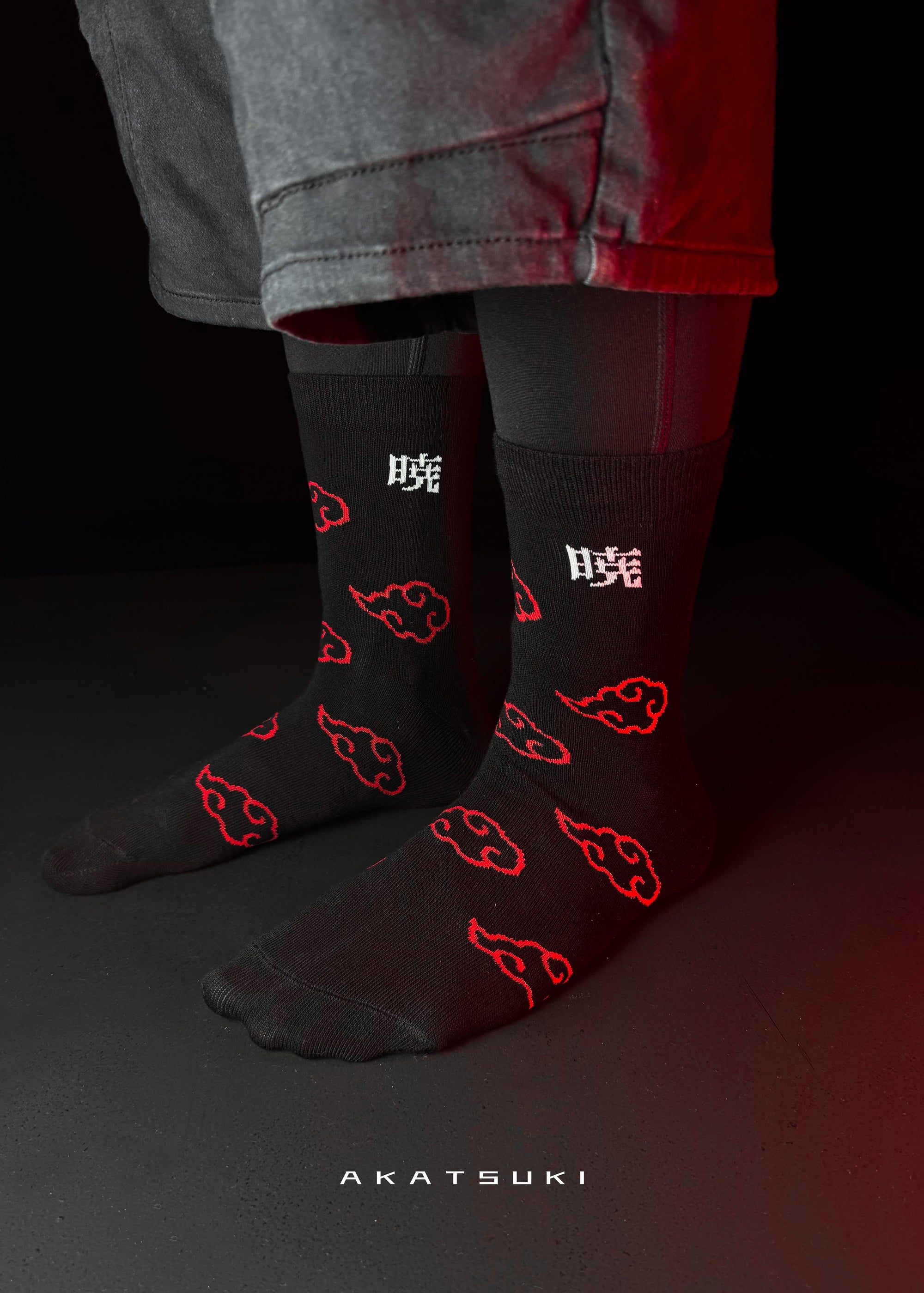AKATSUKI / SOCKS