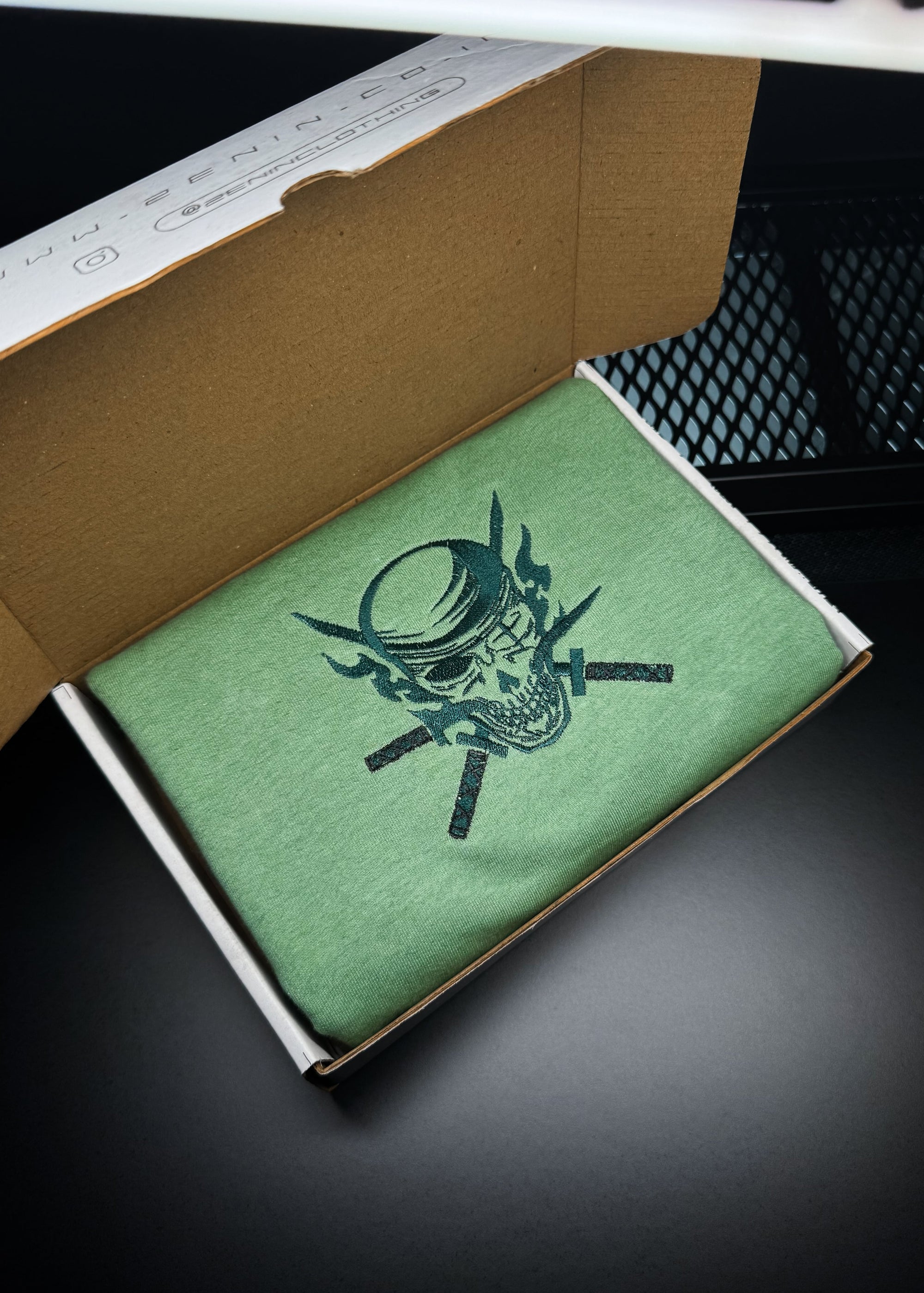 ZORO / SHADOW WASH / T-SHIRT