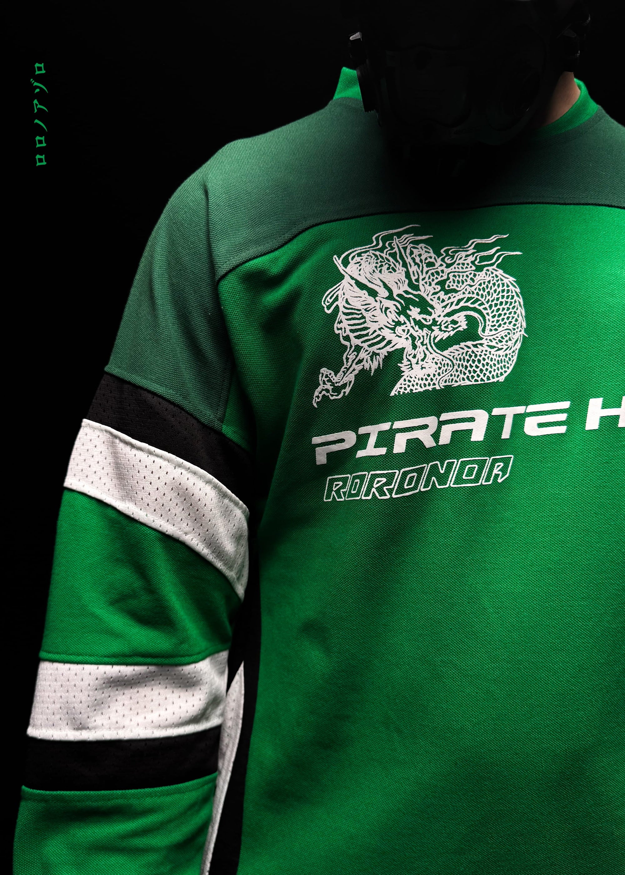 ZORO / THREE SWORDS / FULL SLEEVE