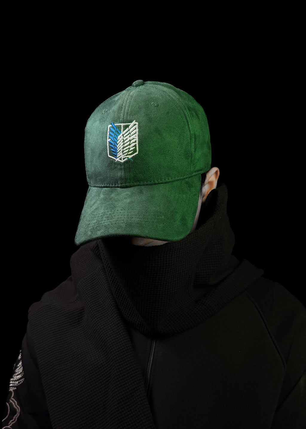 AOT SUEDE / CAP