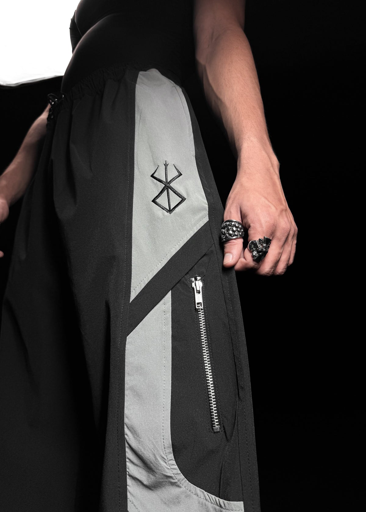 DEMON / PARACHUTE PANTS