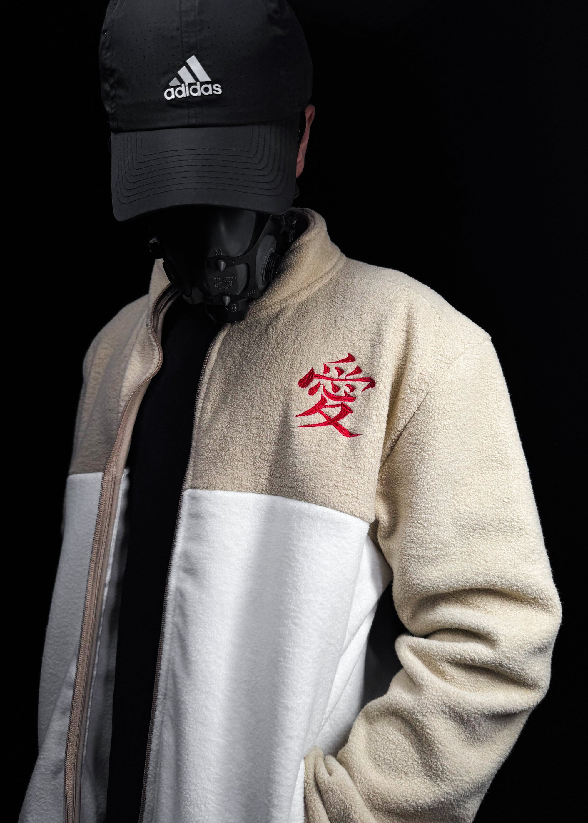 GAARA / SHERPA JACKET