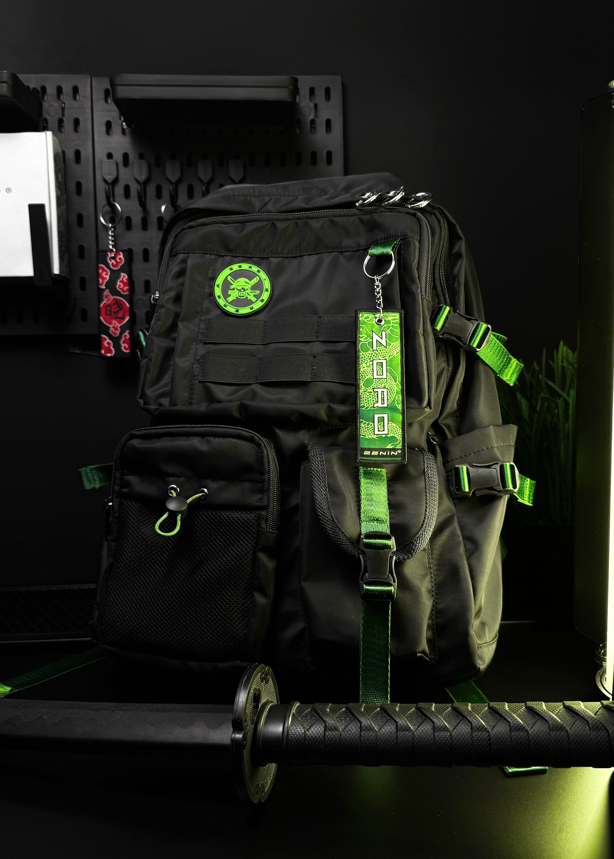 ZORO TACTICAL / BACKPACK