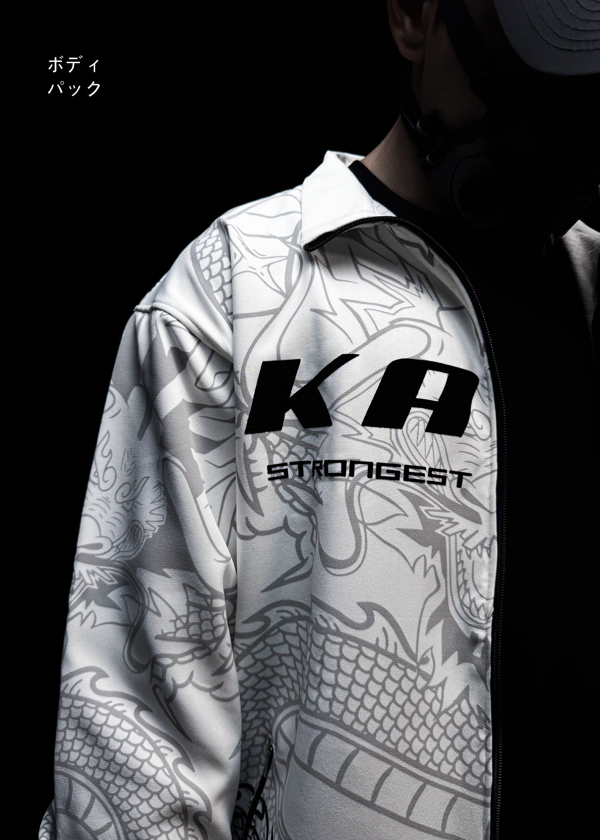 KAIDO / ONE PIECE / JACKET