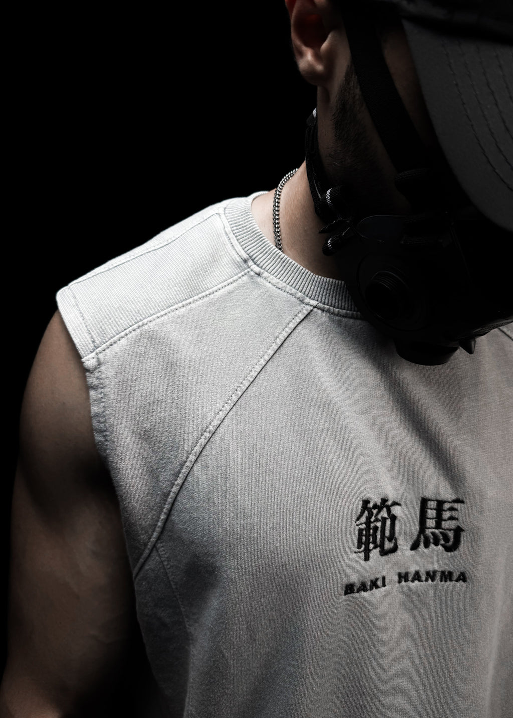 BAKI HANMA / VEST