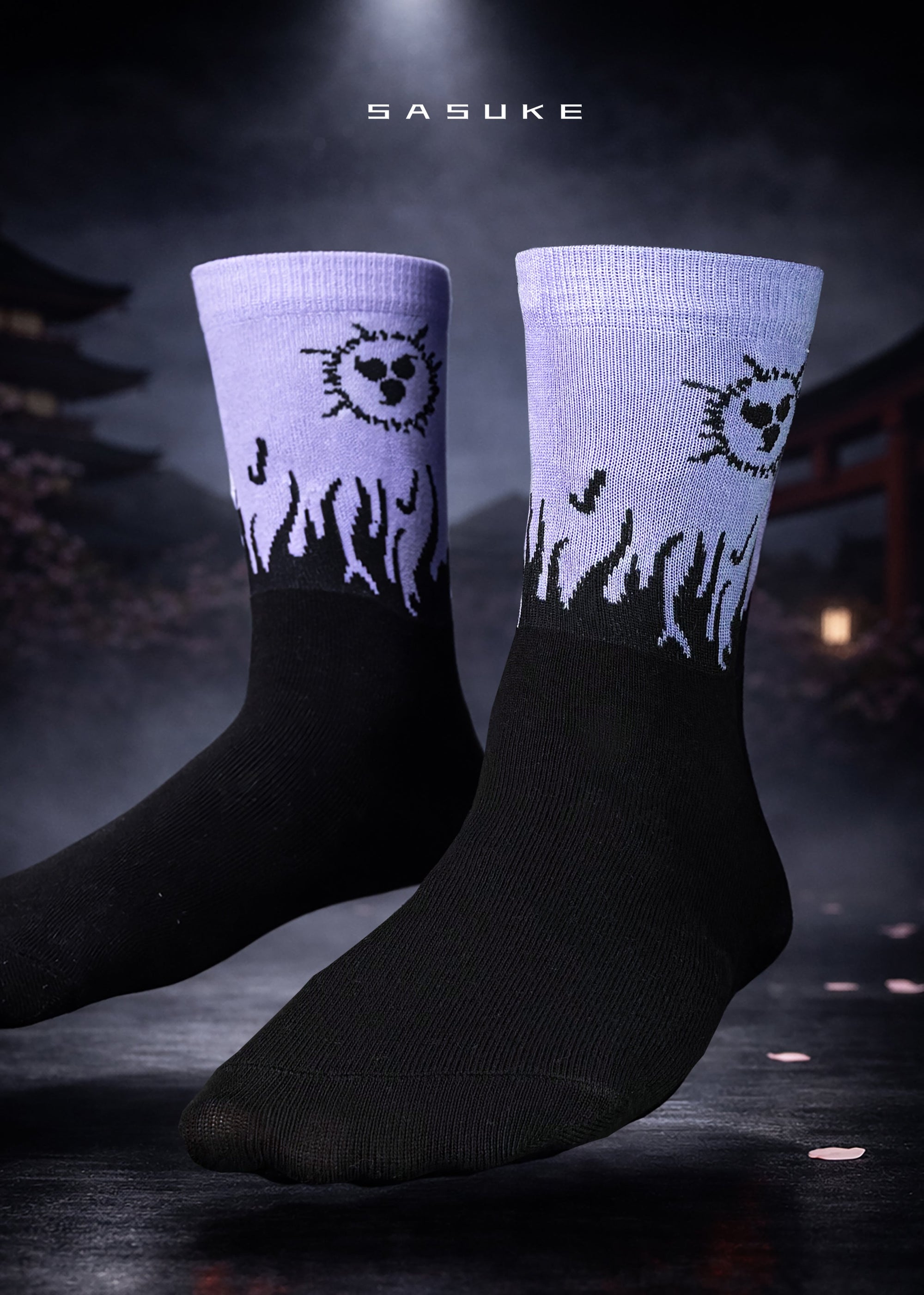 SASUKE CURSE / SOCKS