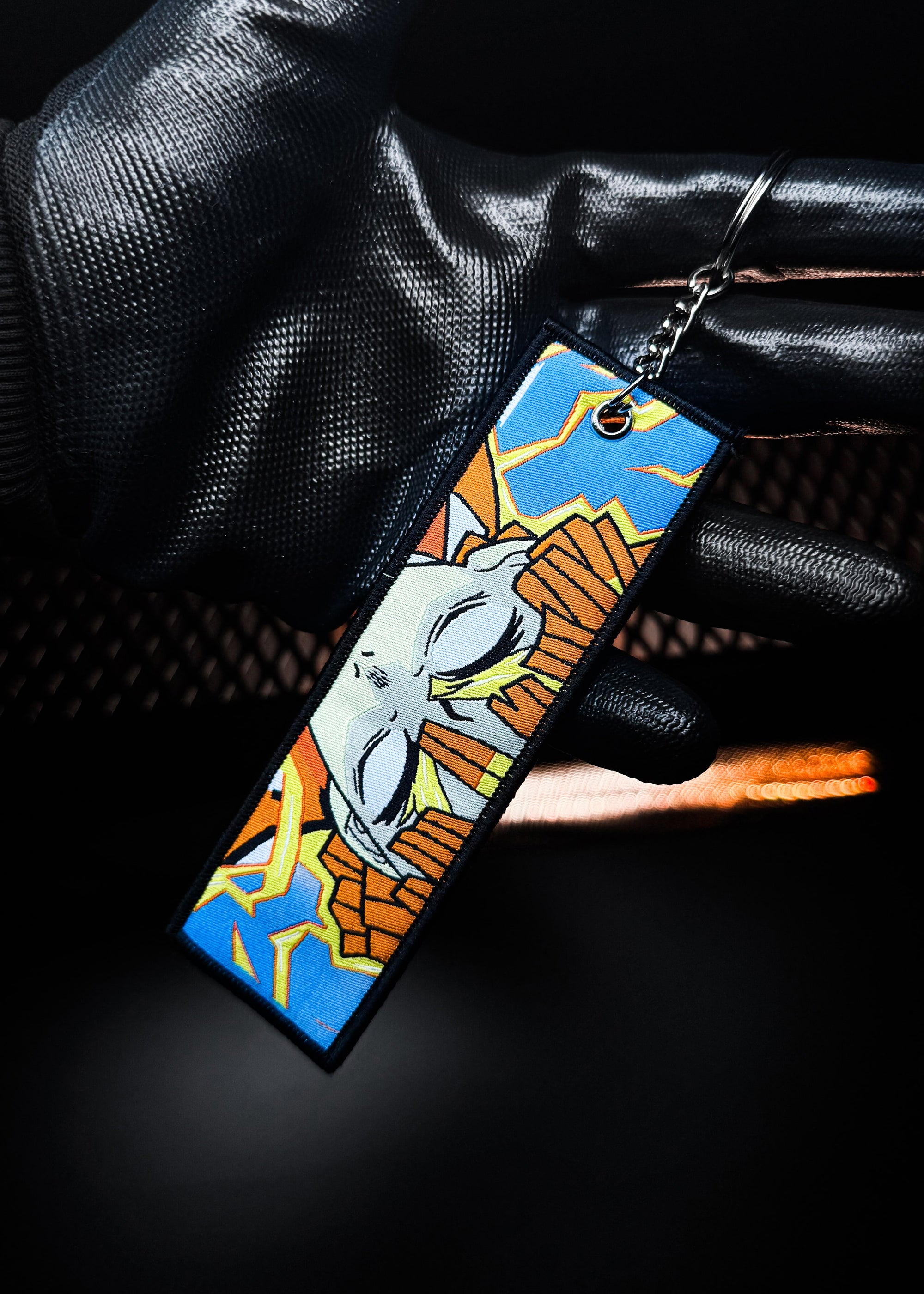 ZENITSU / WOVEN KEYCHAIN