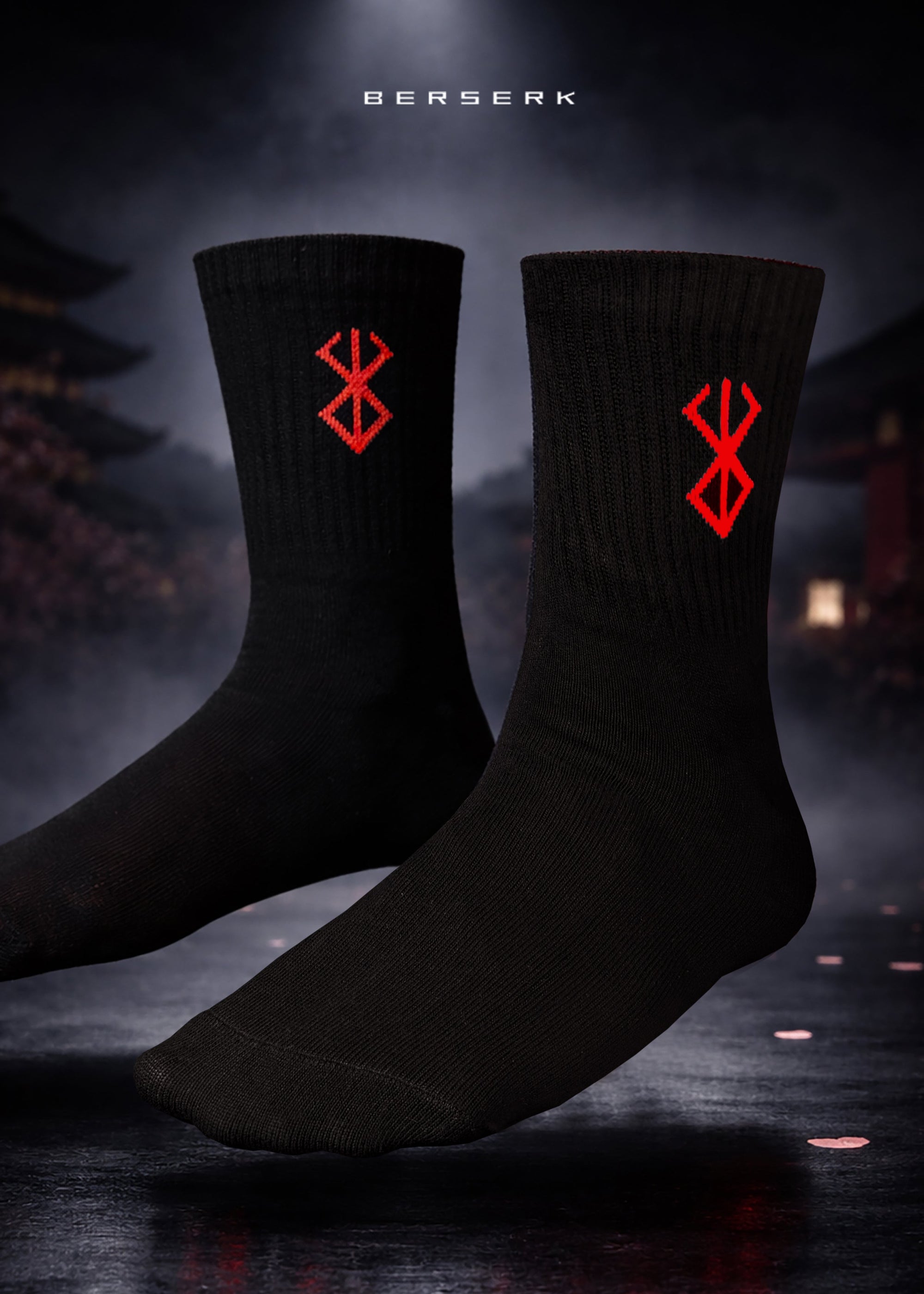 BERSERK / SOCKS