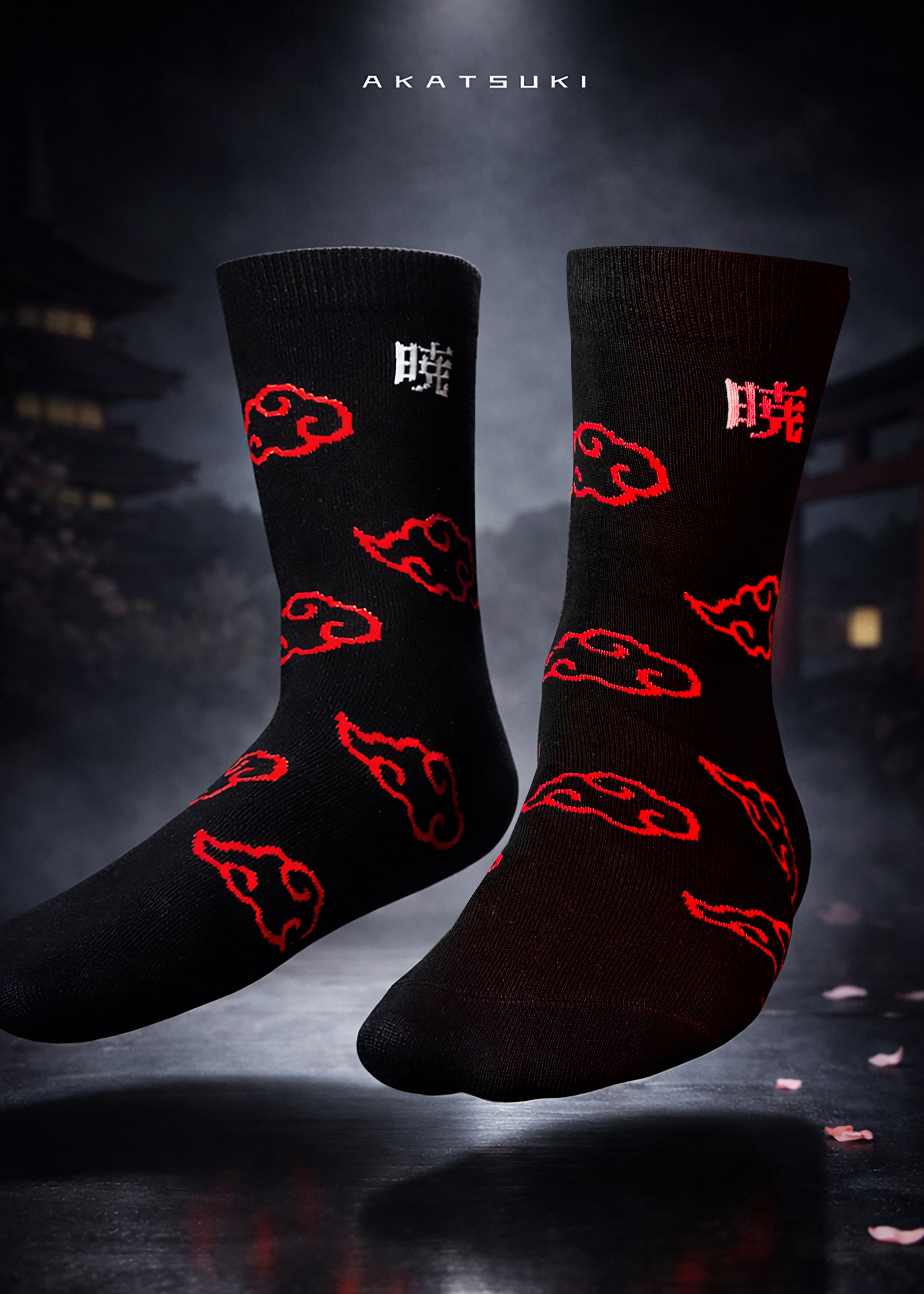 AKATSUKI / SOCKS