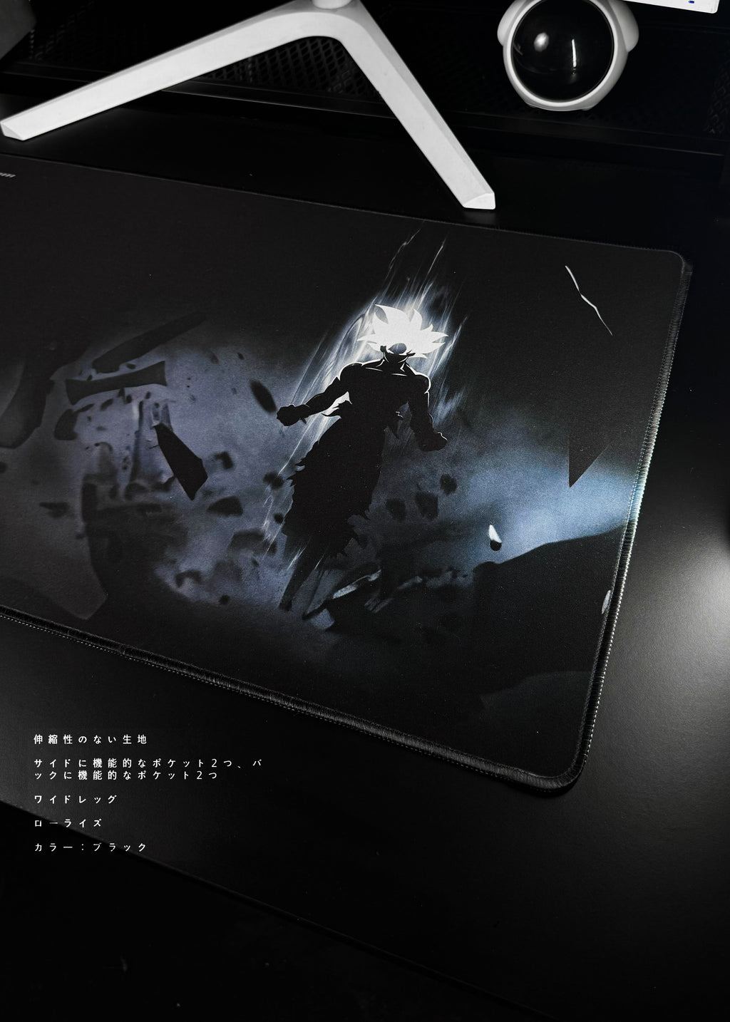 DIVINE AURA / ANTI SLIP / DESK MAT