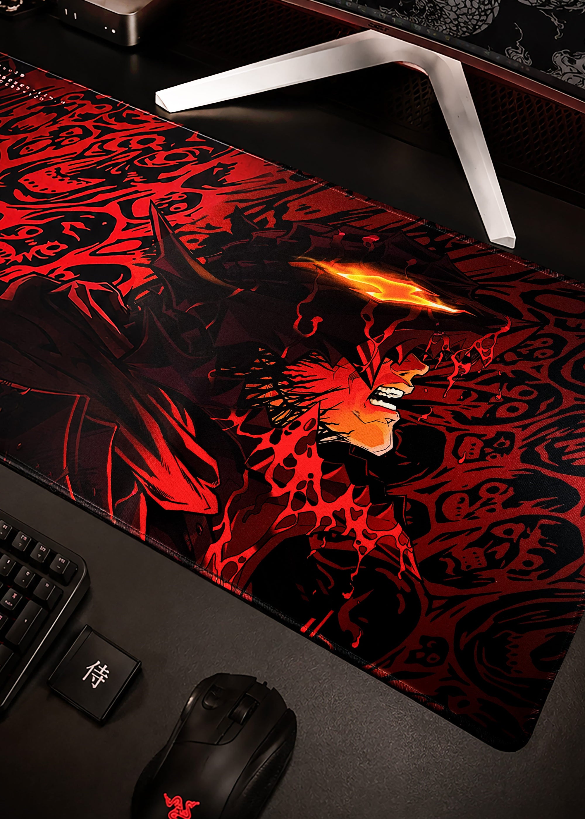 GUTS BERSERK / ANTI SLIP / DESK MAT
